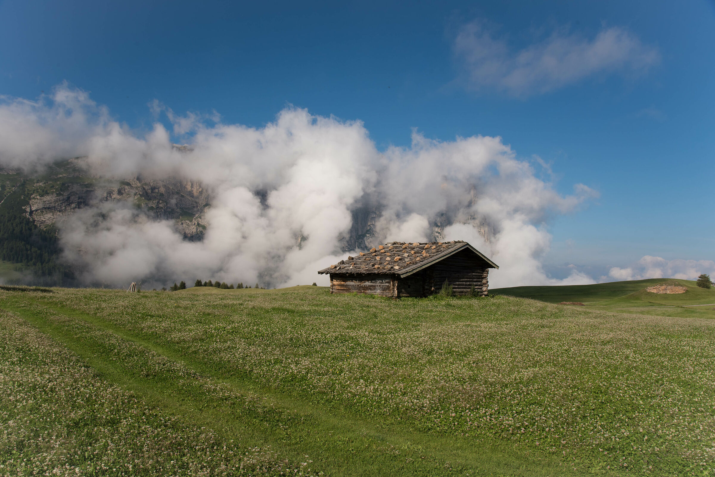 Siusi Alpe Hut