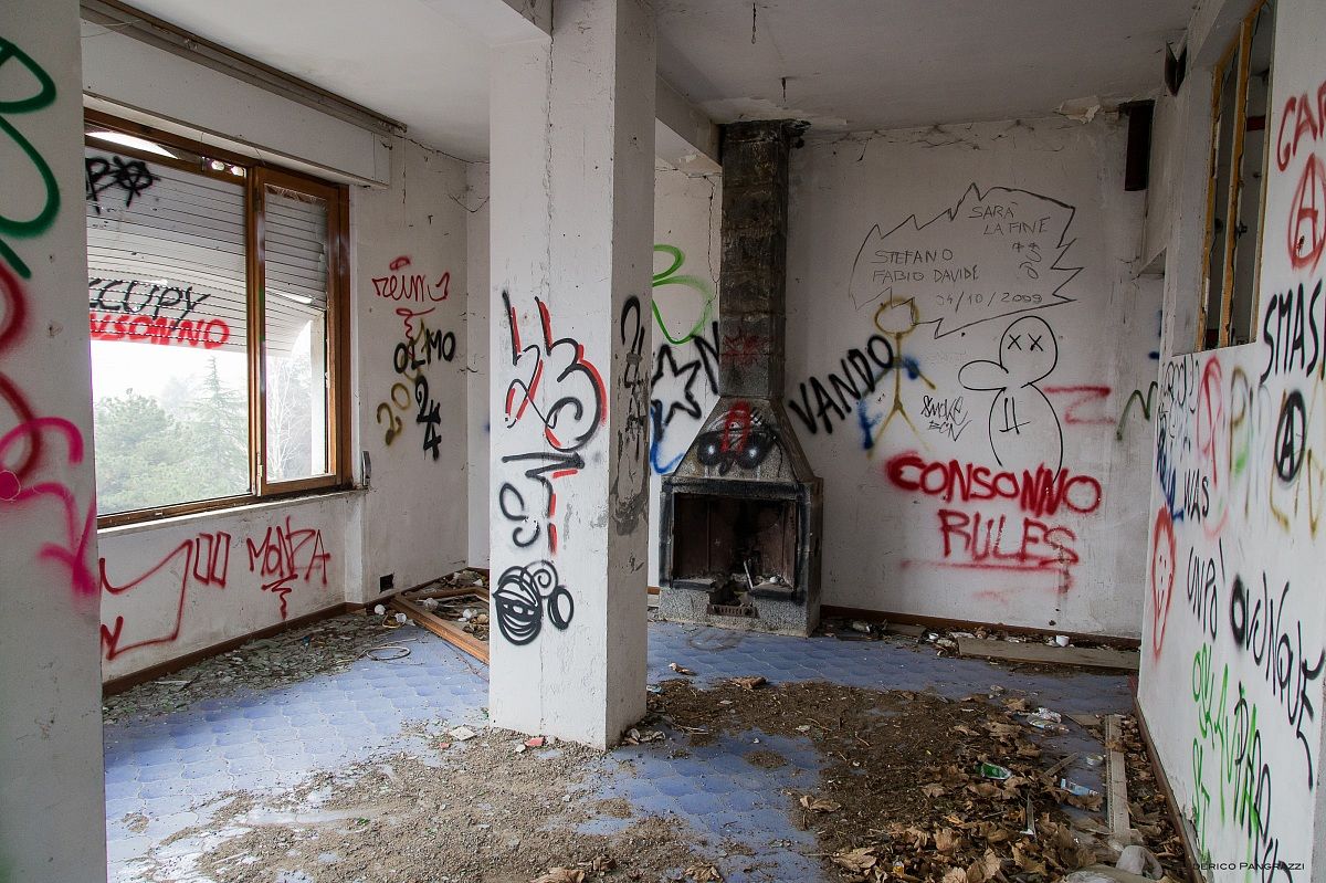 Consonno - appartamento 3