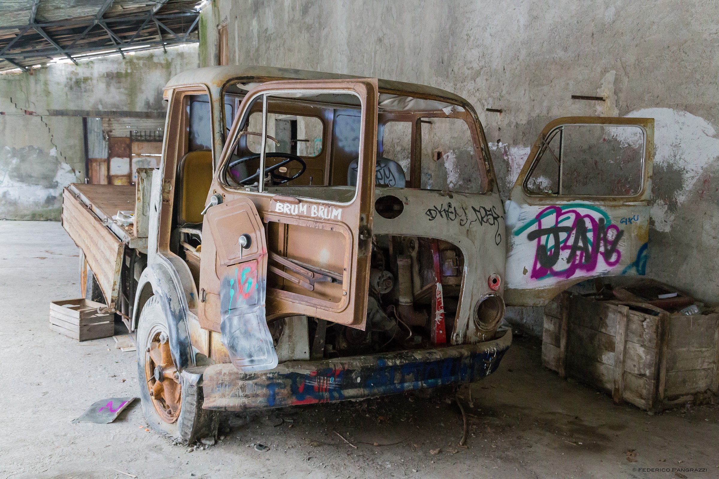 Consonno - relitto anni '60