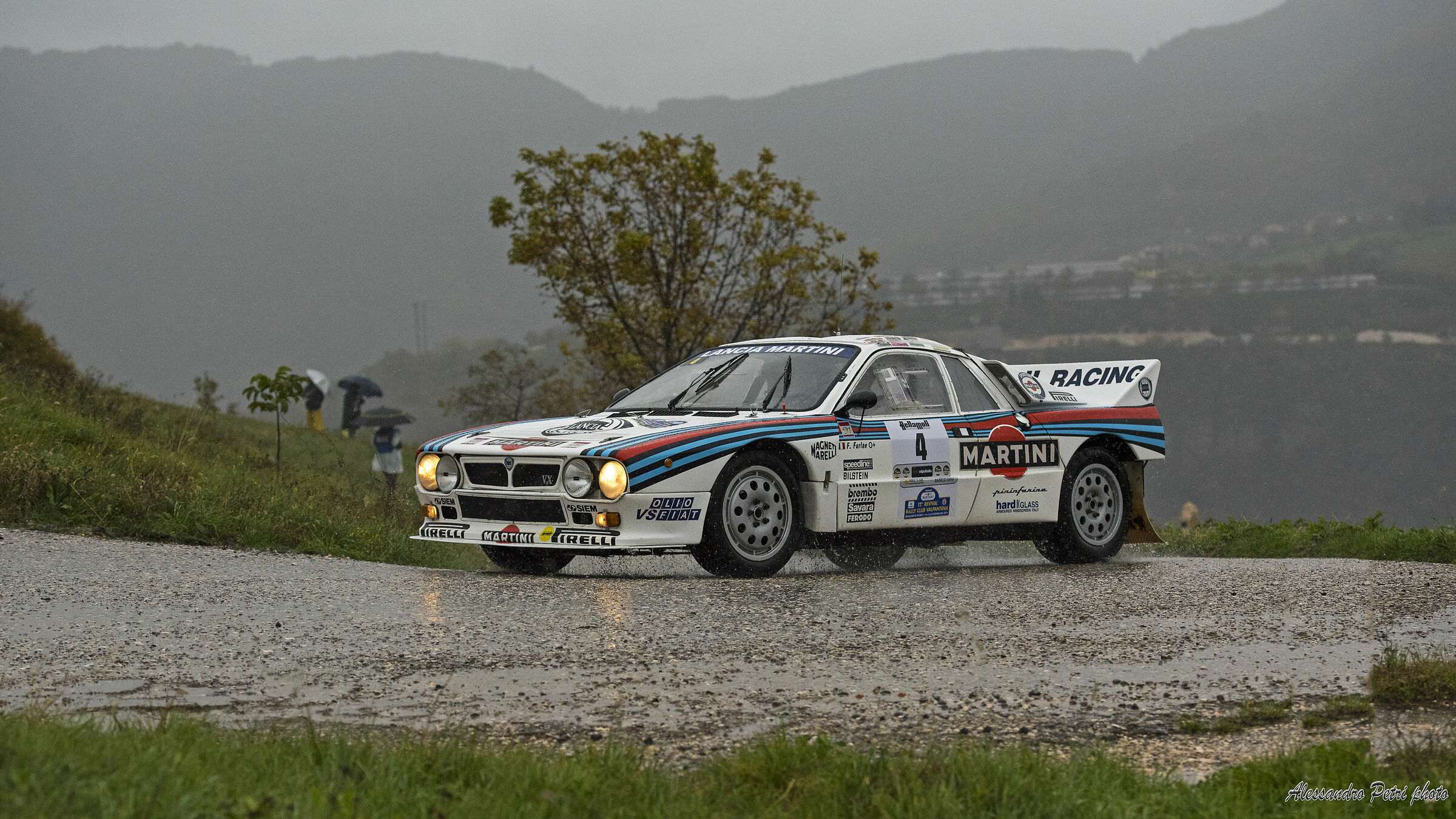 Fulvio Furlan Launches Rally 037