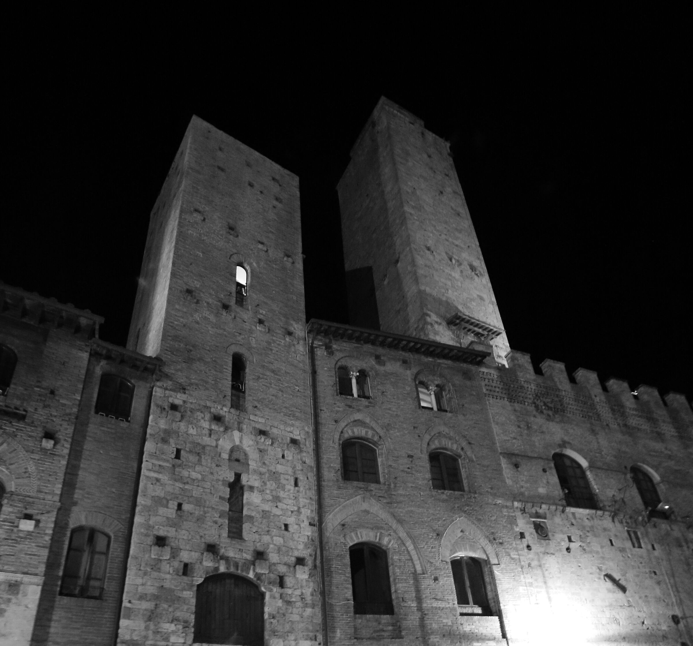 San Gimignano, San