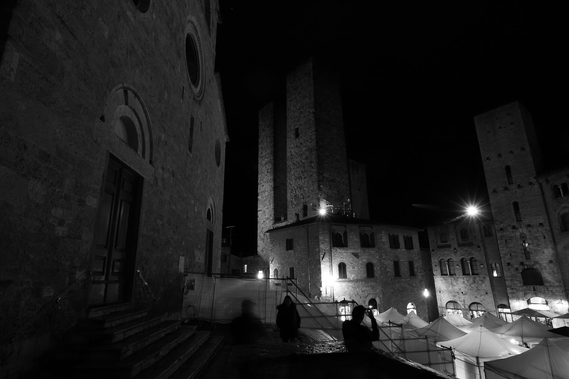San Gimignano, San