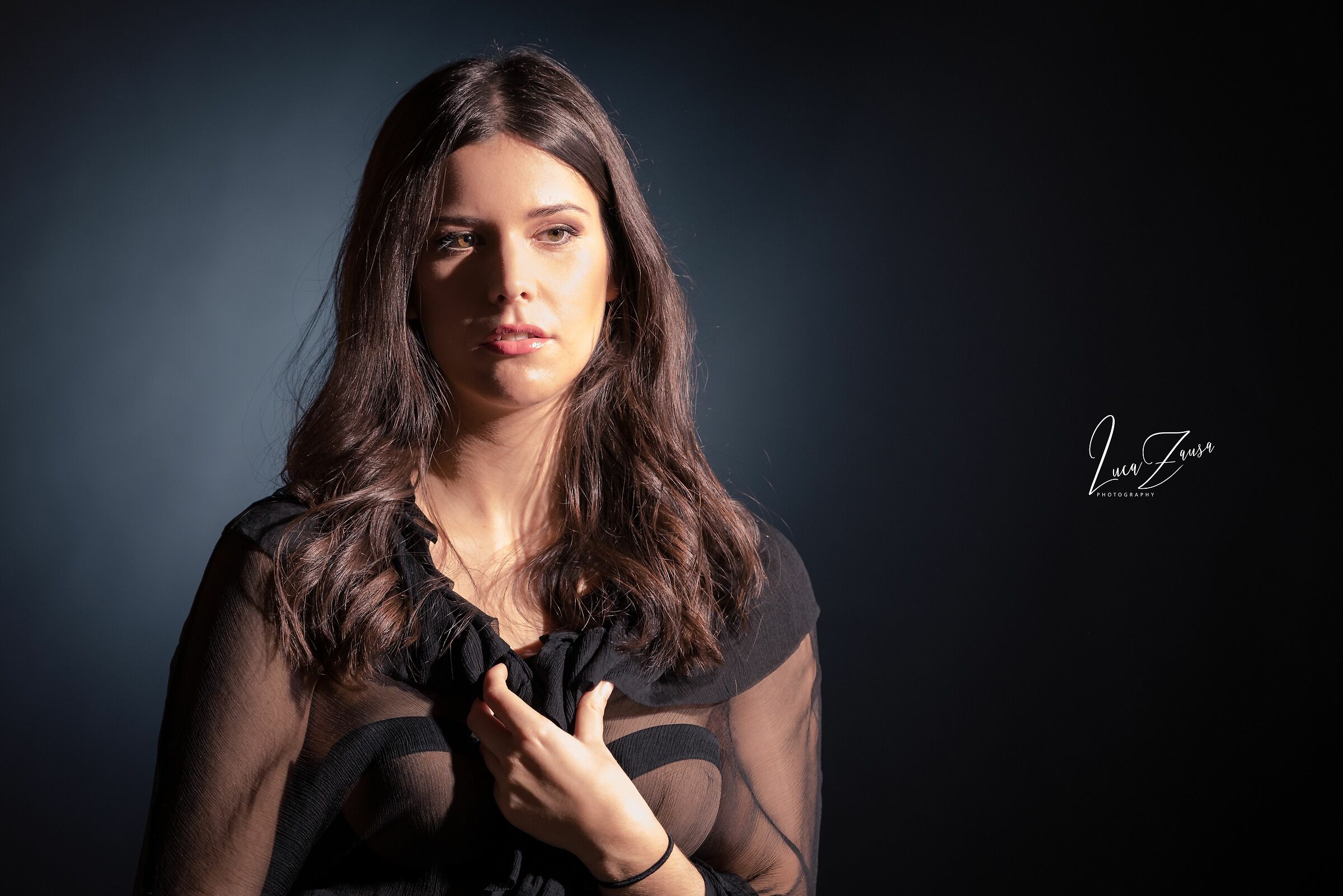 Melani at Nikon Yellow Day Padua