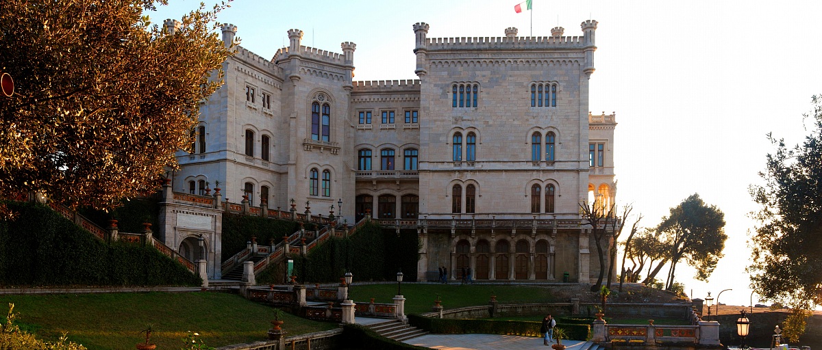 Castle miramare