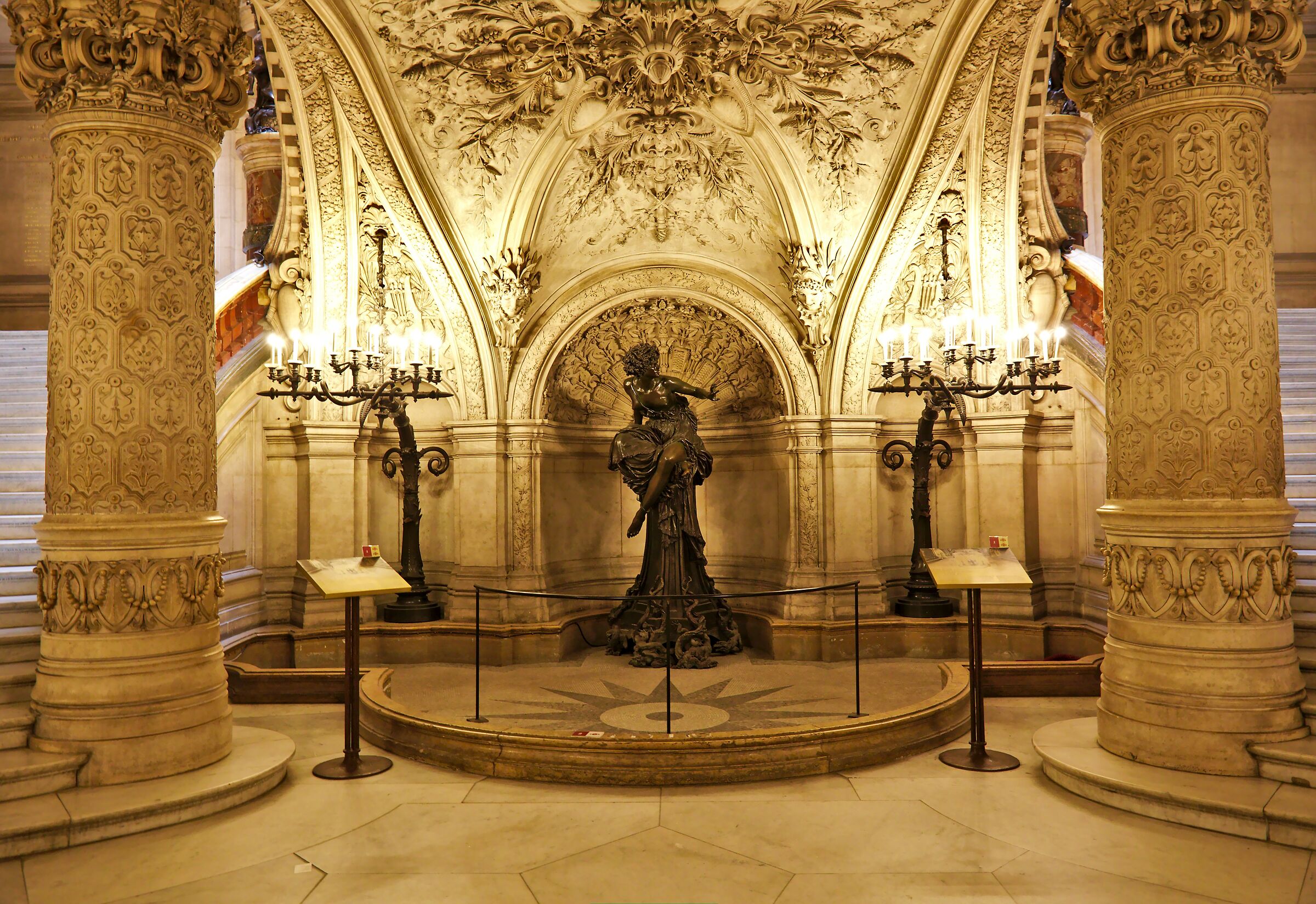 Palazzo Garnier, Parigi