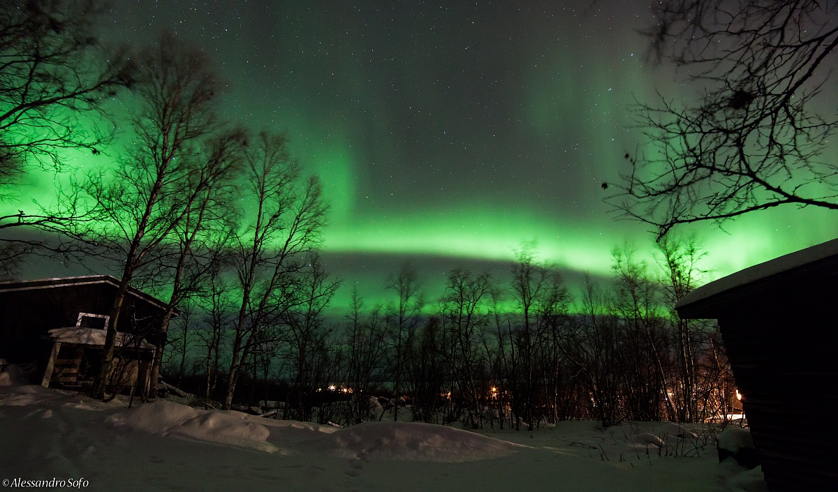 Aurora Abisko