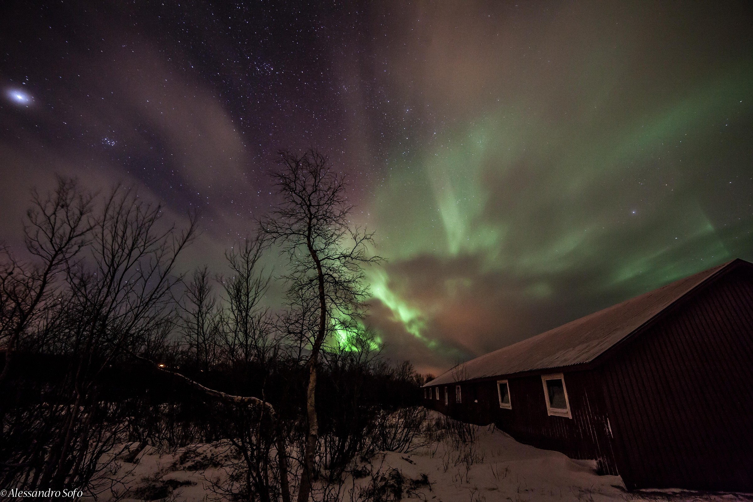 Aurora Abisko