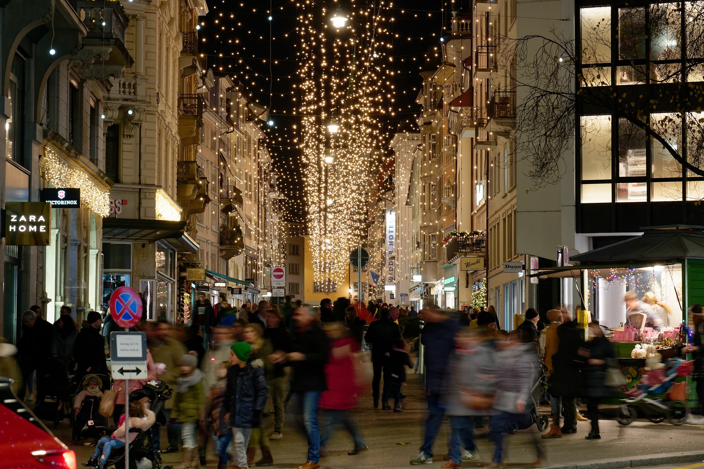 Where are you running?