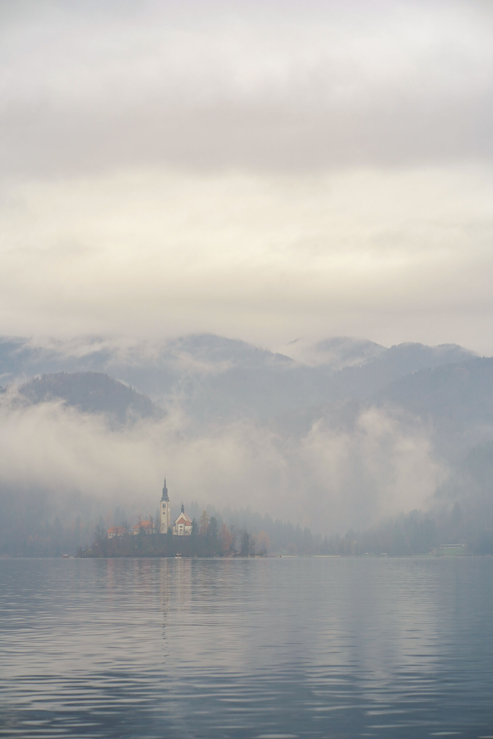 Misty Island, New Hampshire