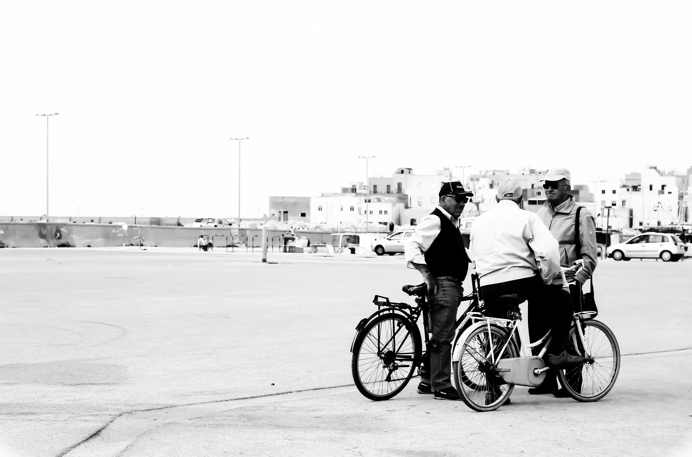 Io la conoscevo bene...