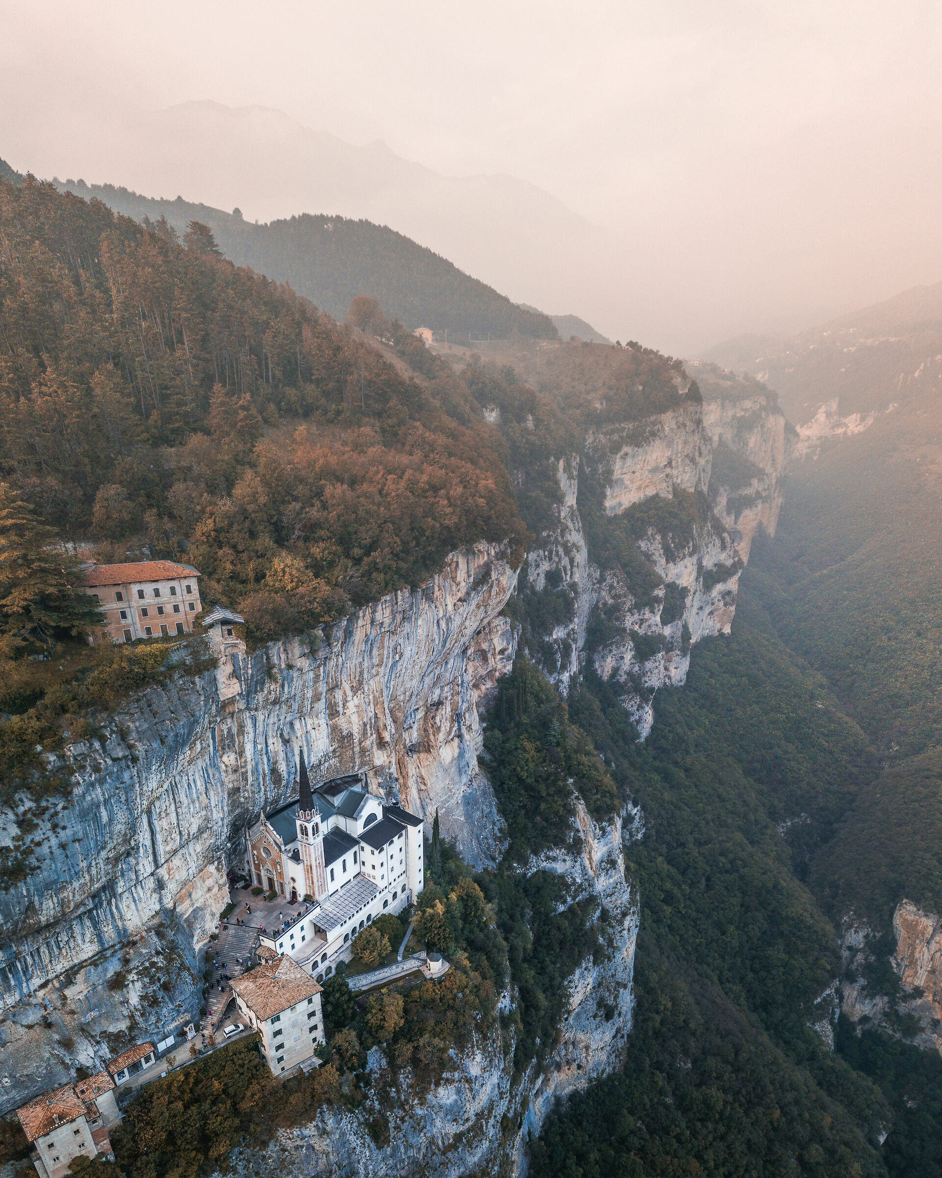 Santuario Madonna della Corona