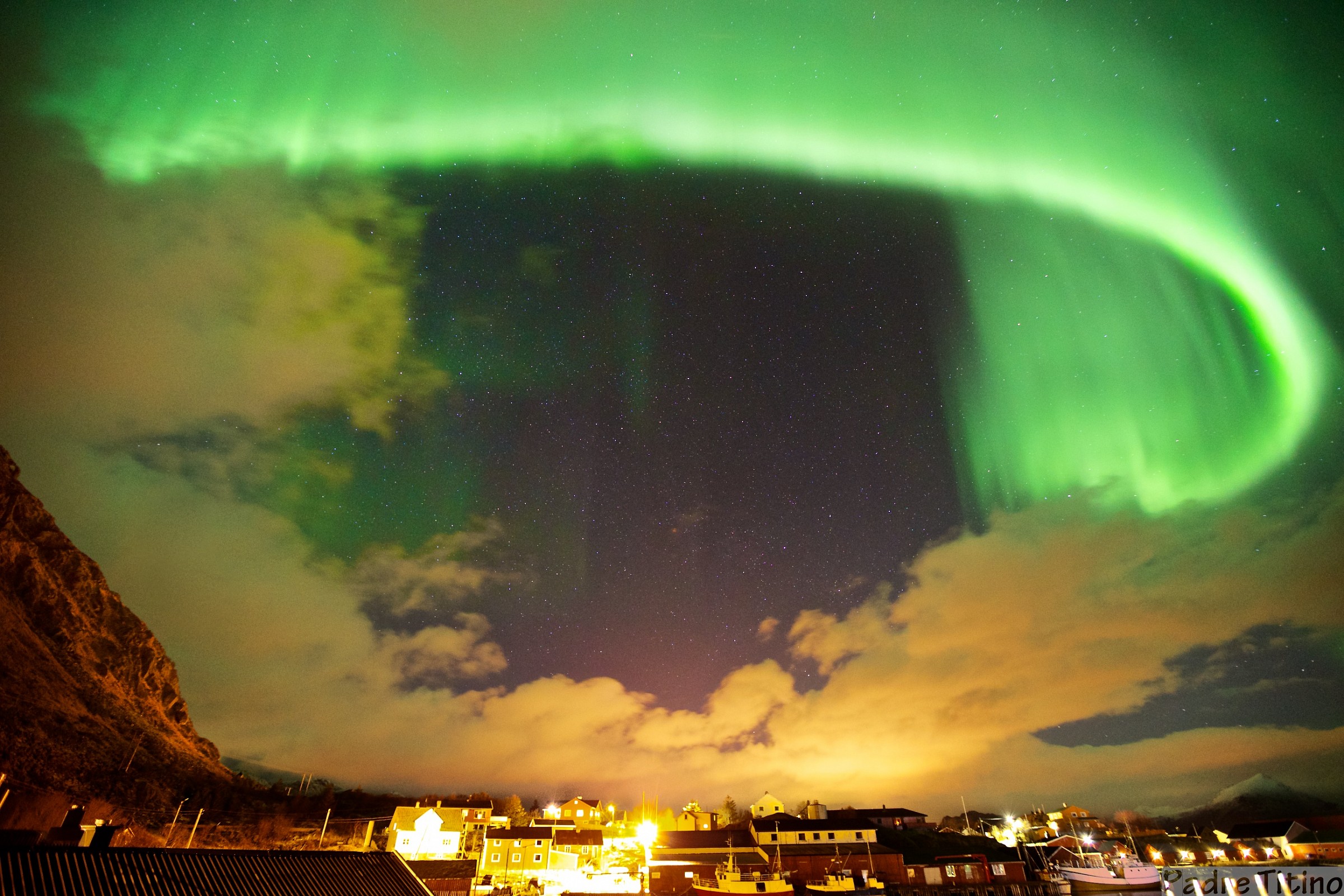 Arrivano i marziani...