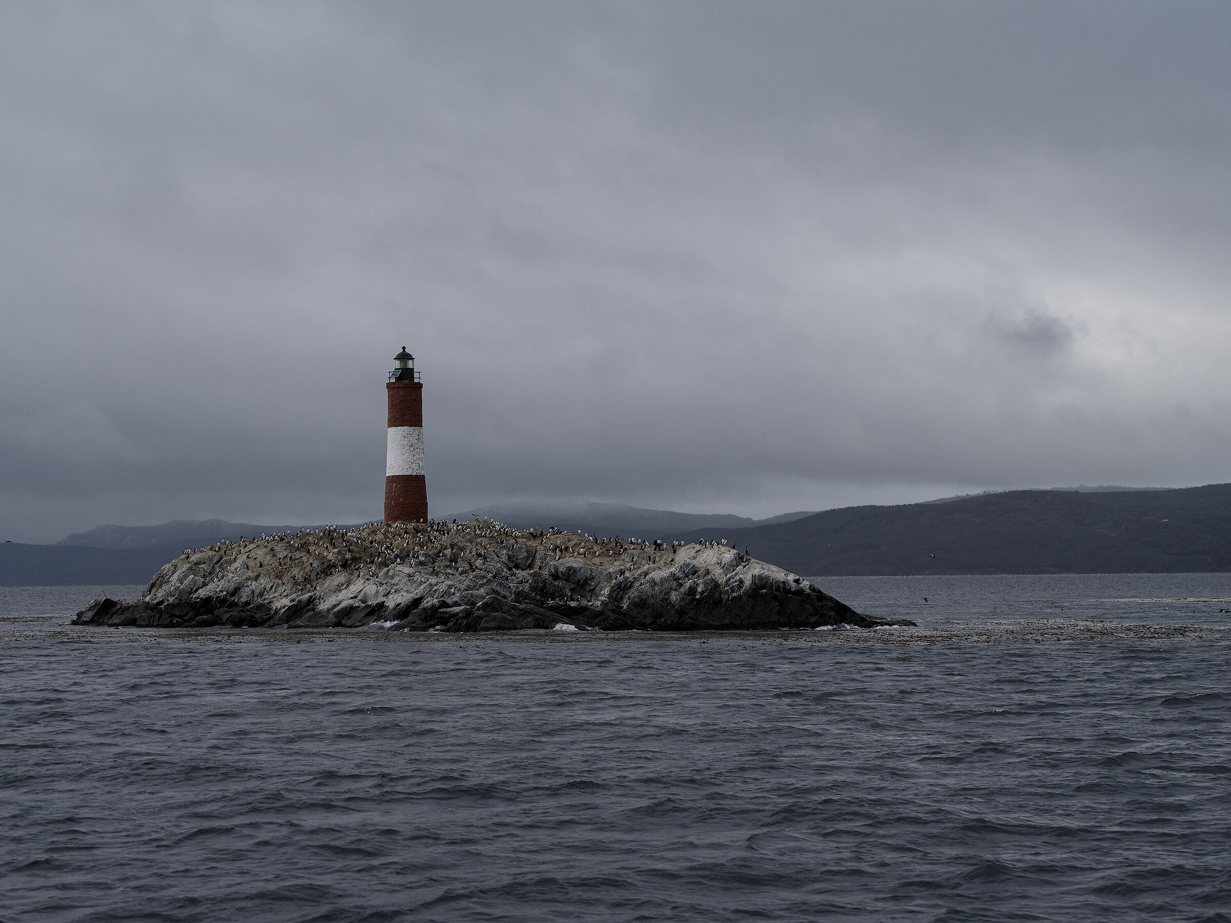 Ushuaia...  The Lighthouse