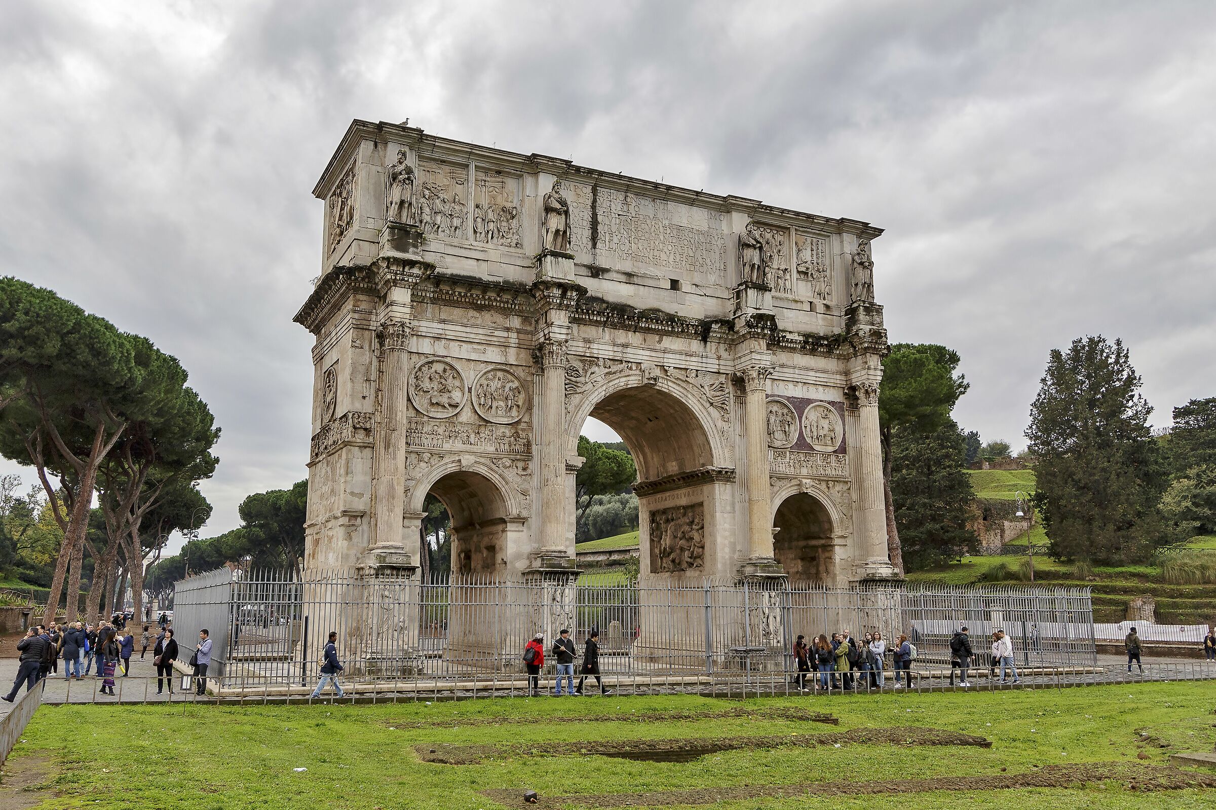Arch of Constantine
