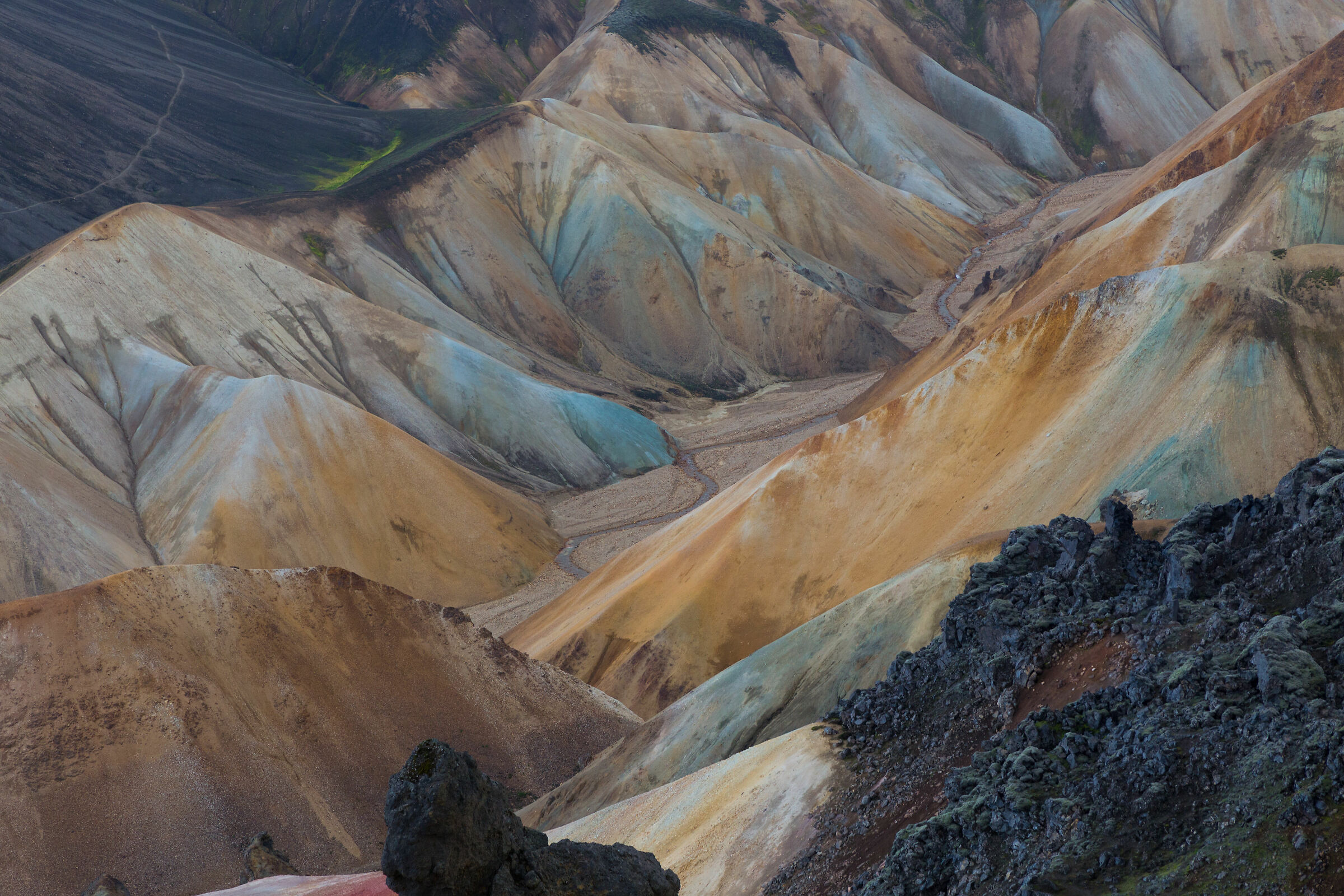 Landmannalaugar