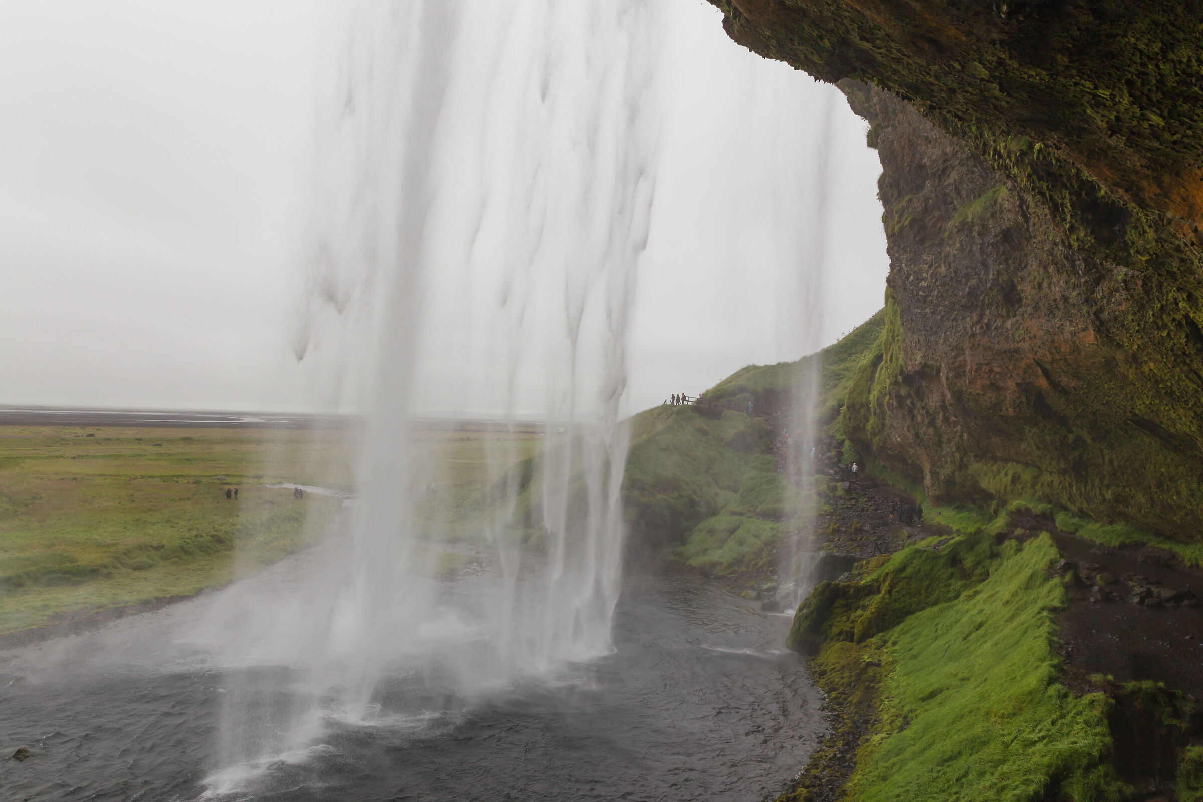 Seljalandfoss