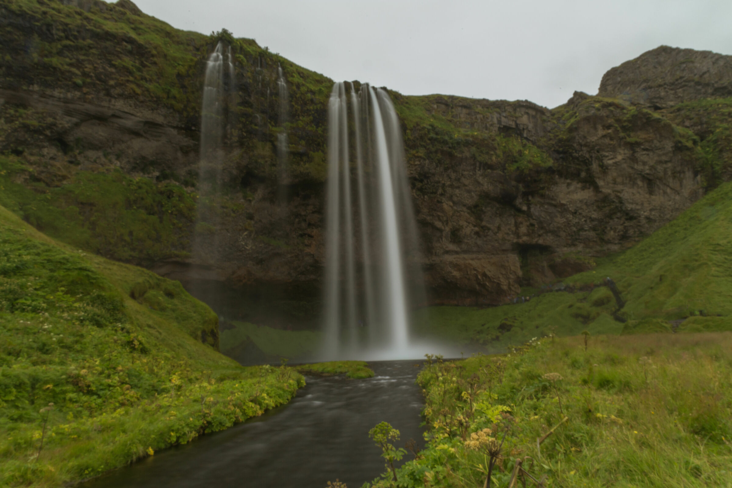 verso Skogafoss