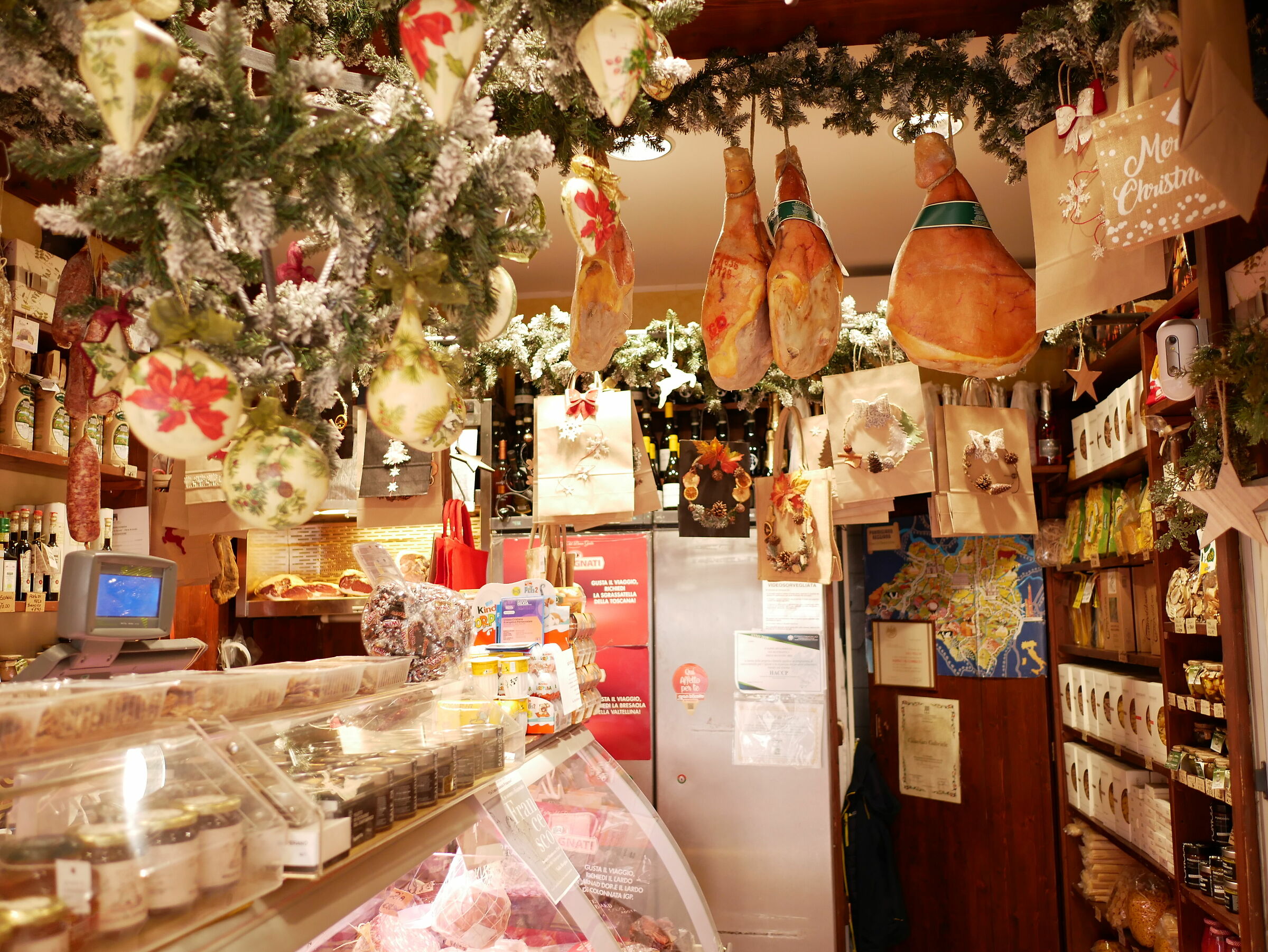 la bottega del salumaio