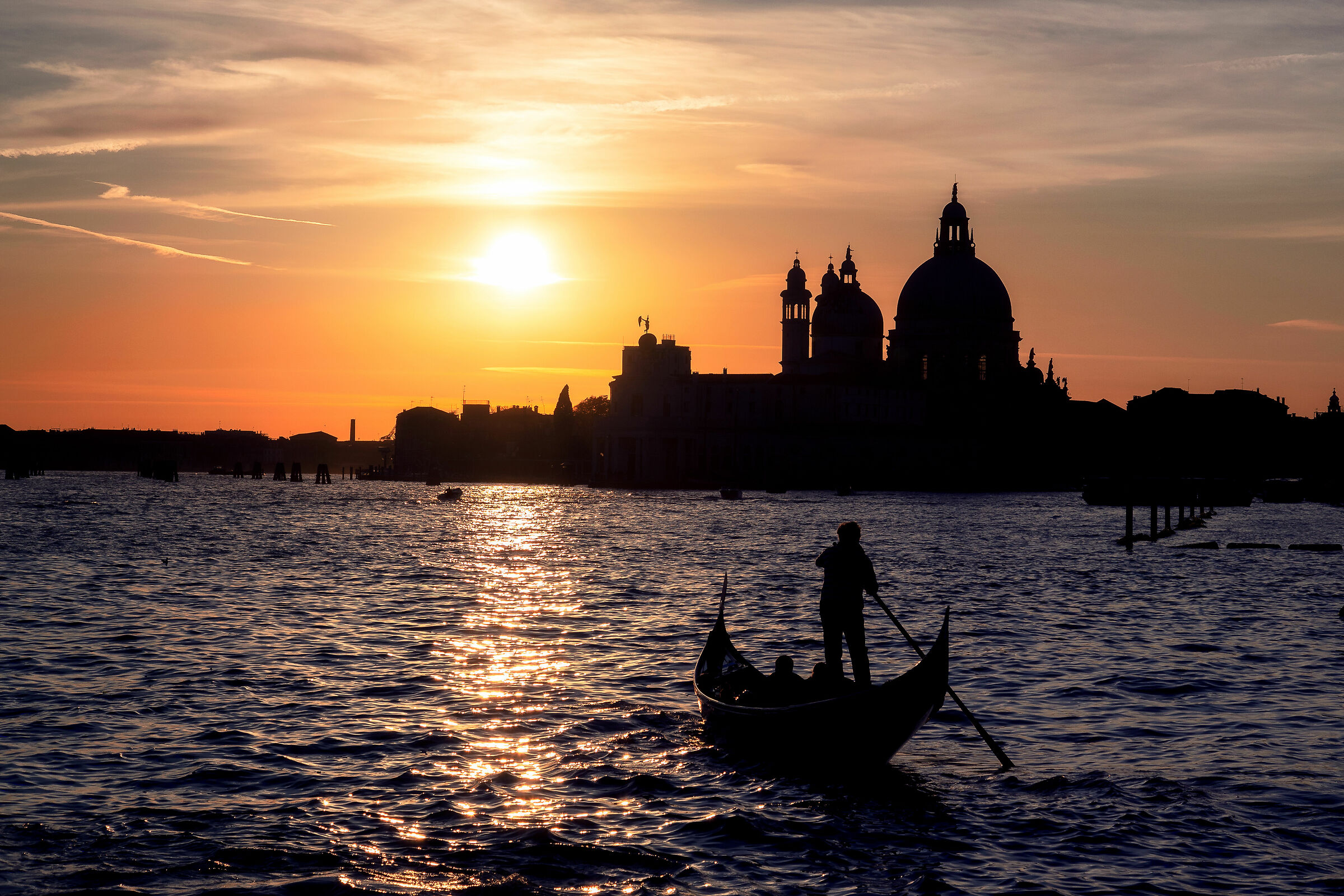 Venice Romance