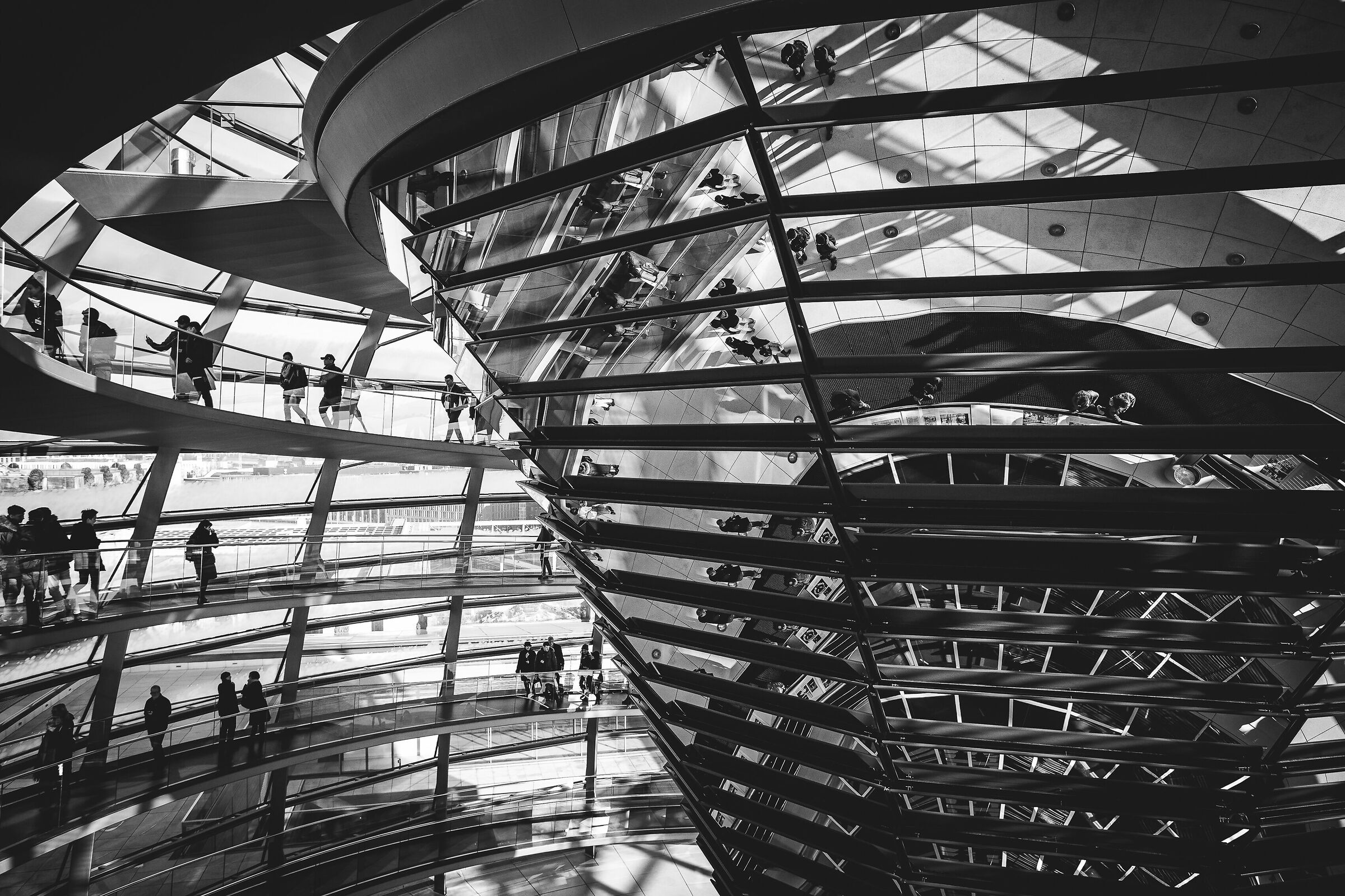 My vision of the Reichstag