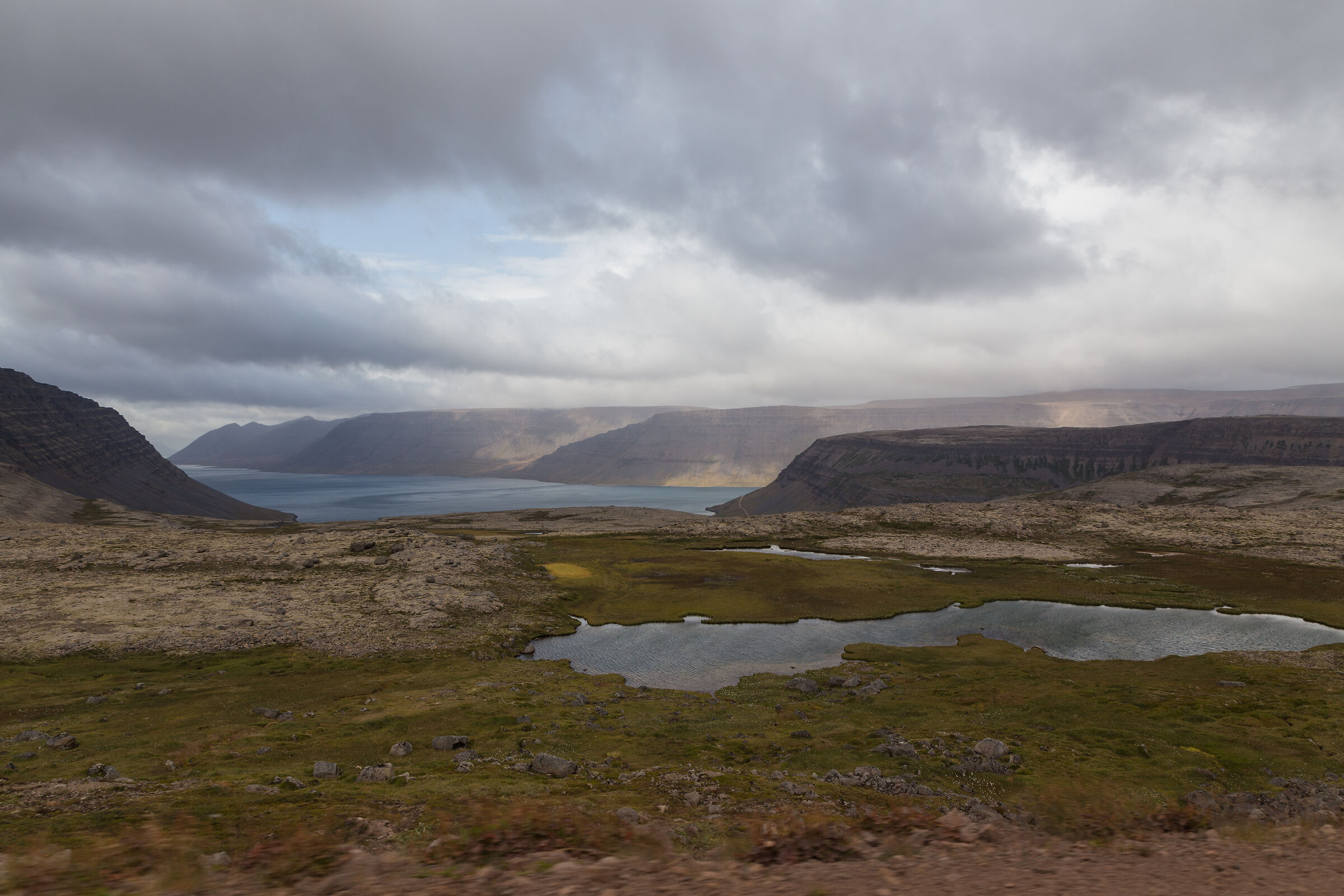 Westfjord