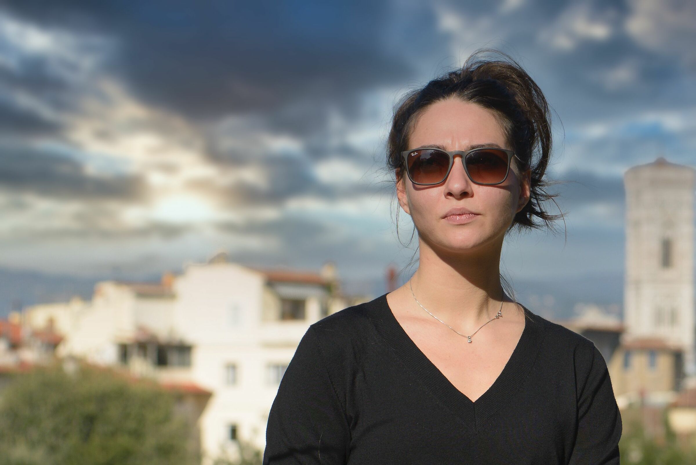 Ire - playing with Luminar4