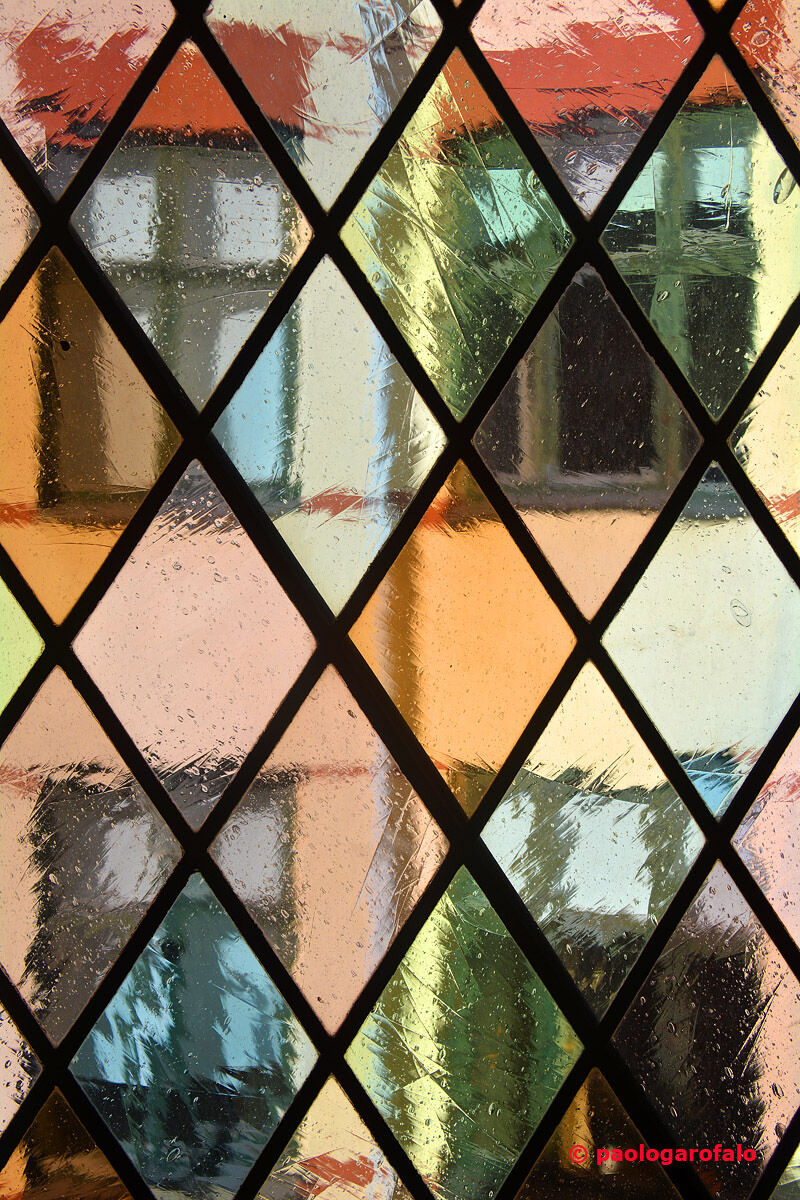 Caramelized Sugar (La finestra di zucchero)