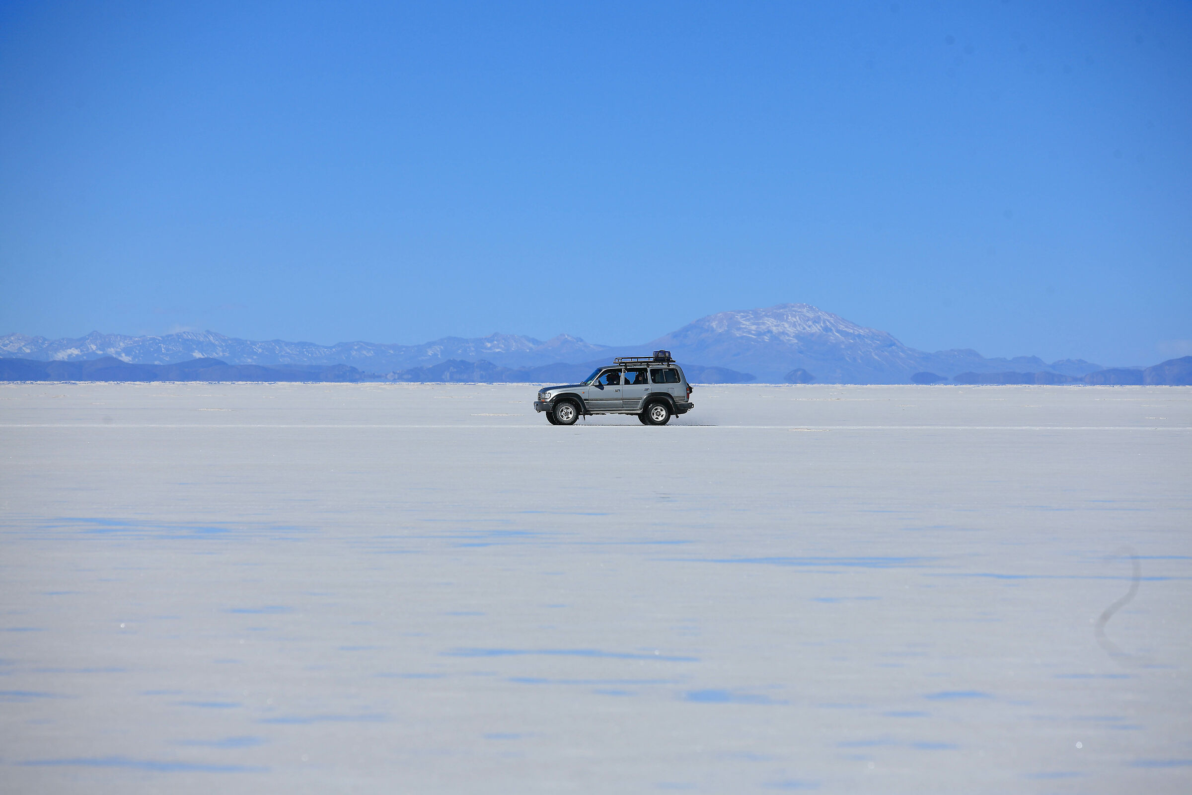 Salar de Uyuni