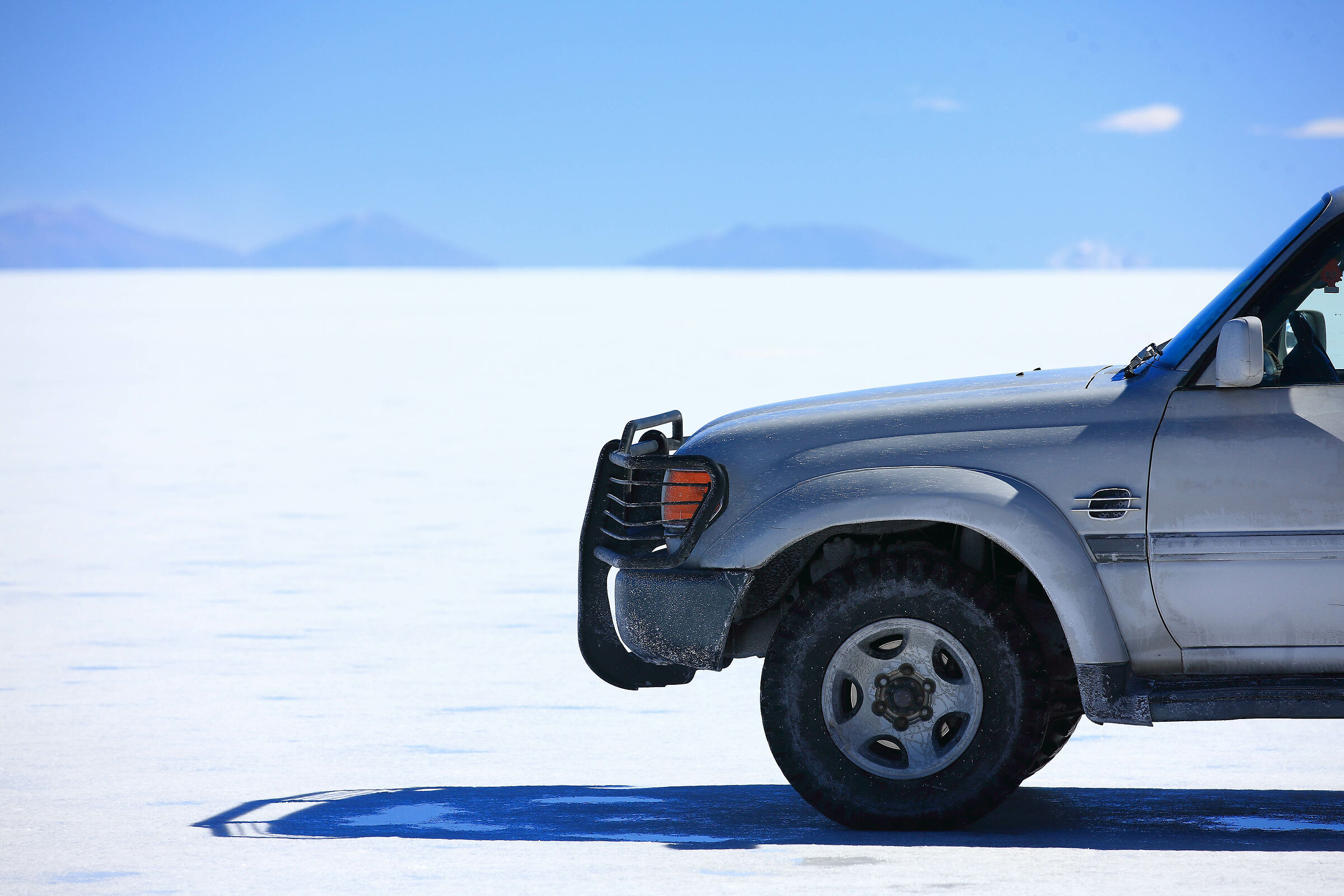 Salar de Uyuni