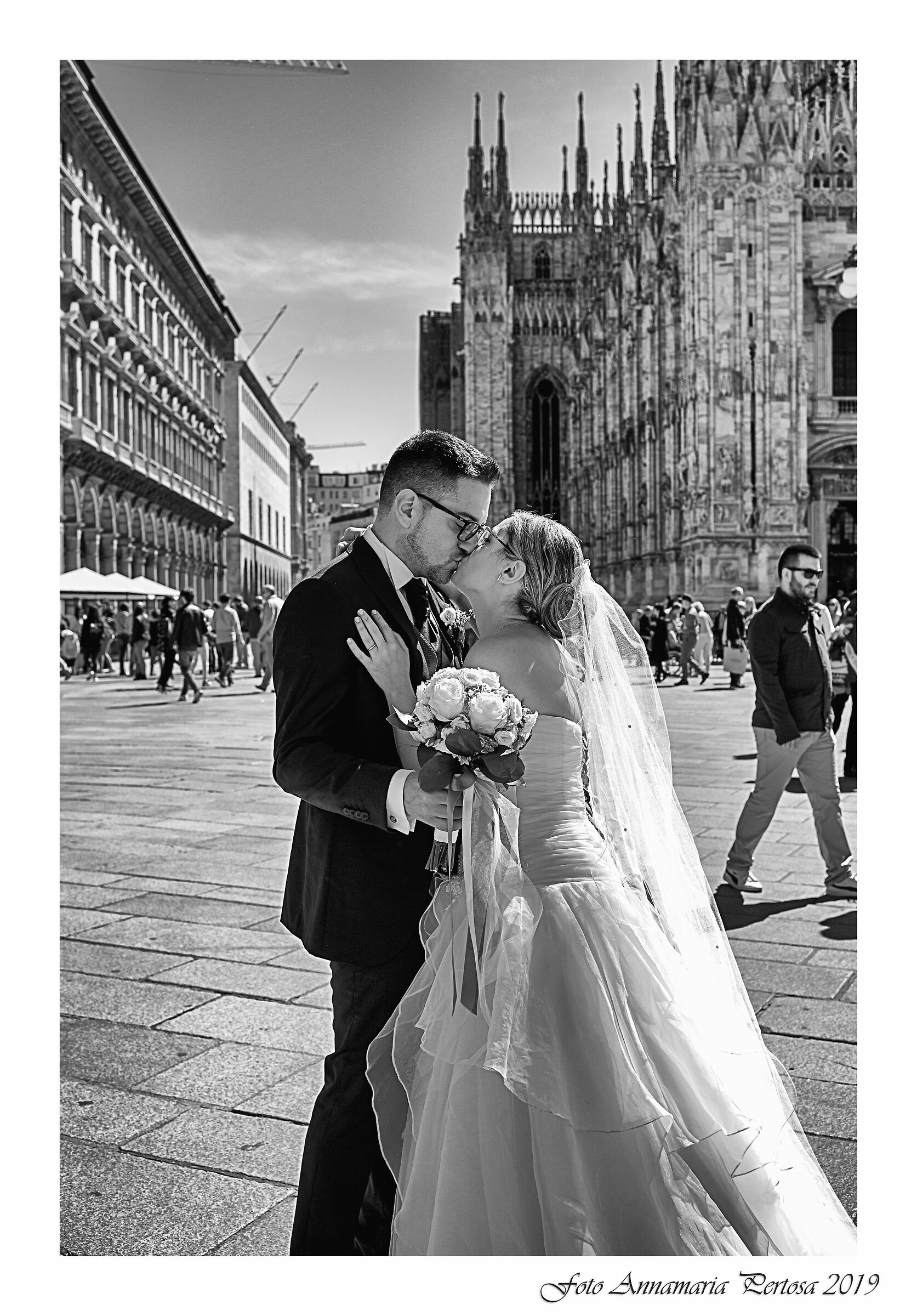 Love is not afraid of the cold