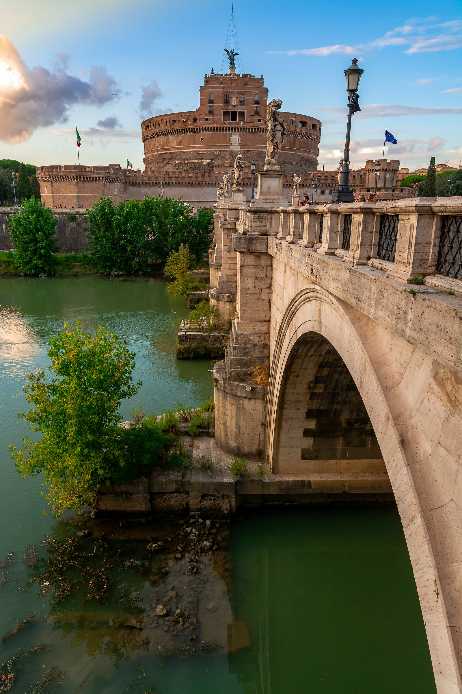 roma-castel s. angelo