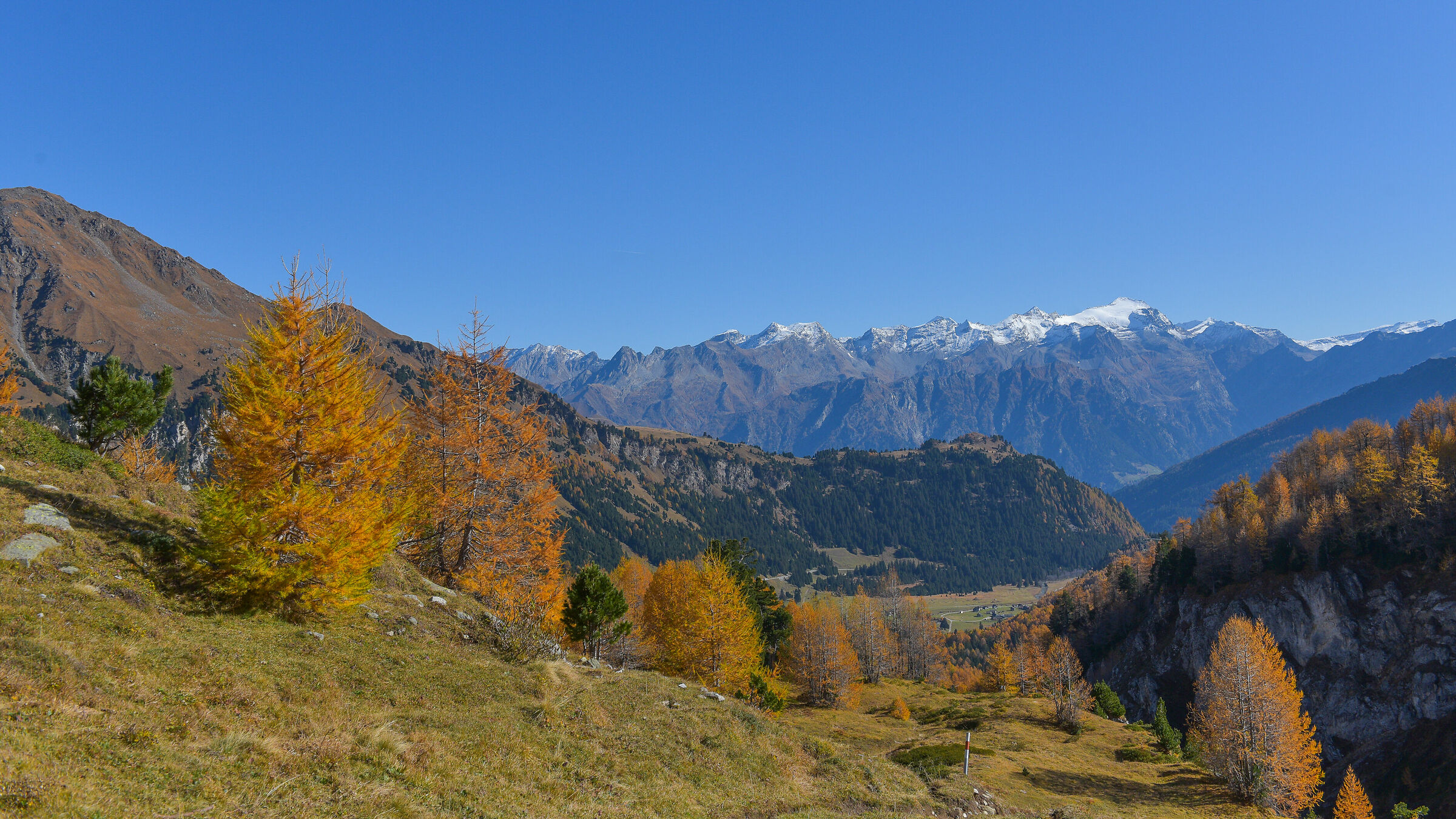 Autunno in montagna