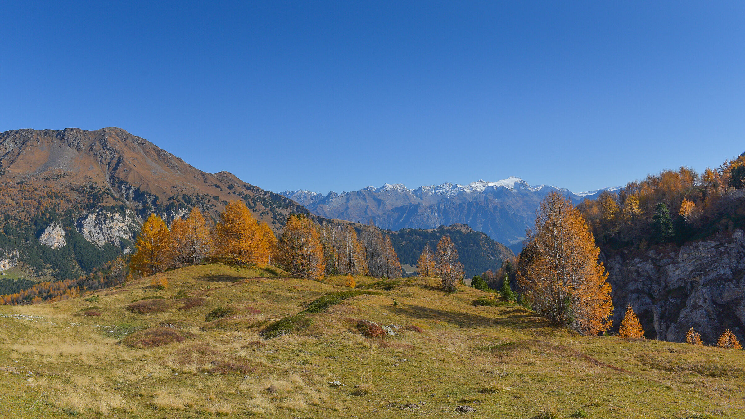 Autunno in montagna