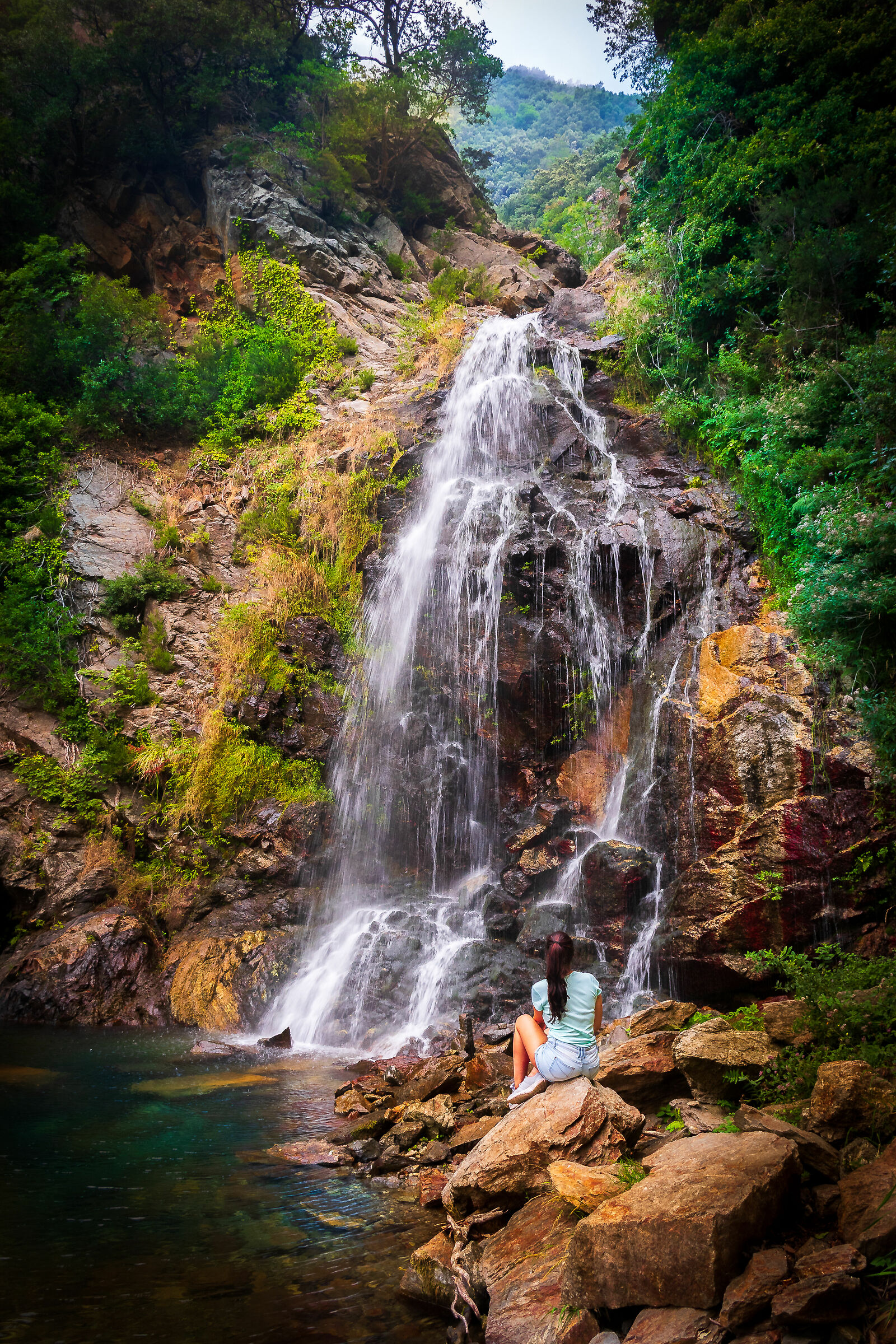molochio -cascata galasia