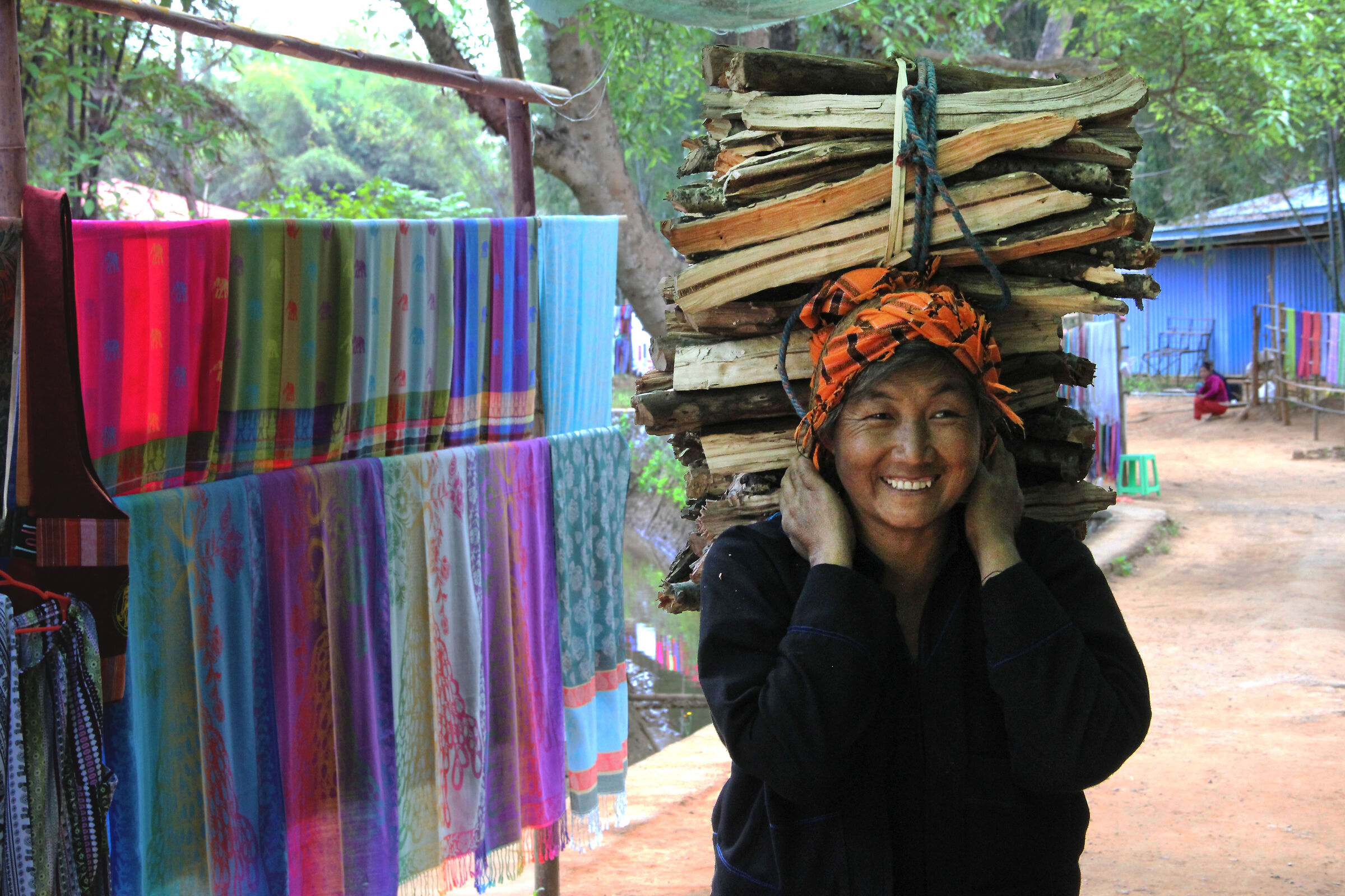 Exceptional transport