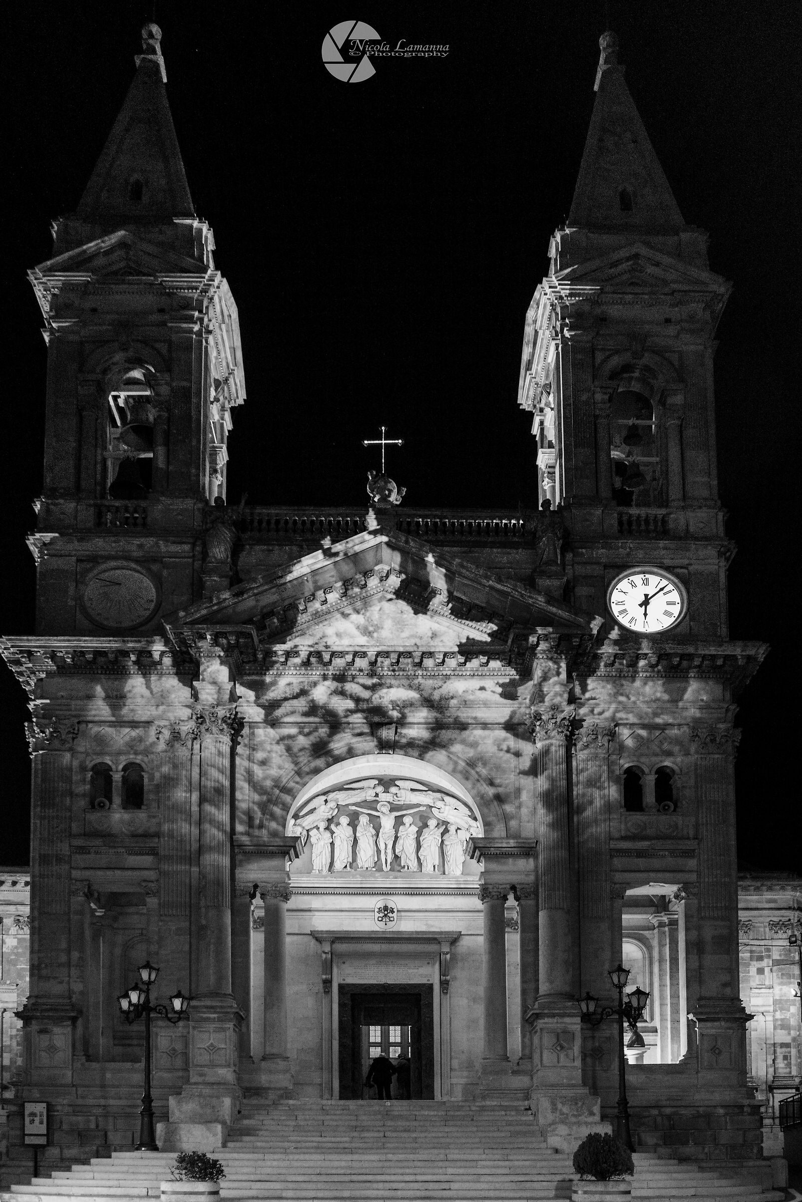 Cattedrale Alberobello.