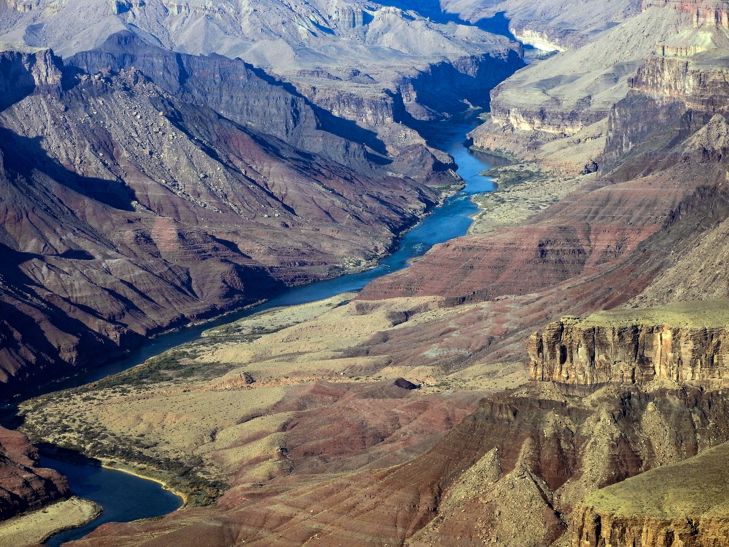 Grand Canyon & Colorado