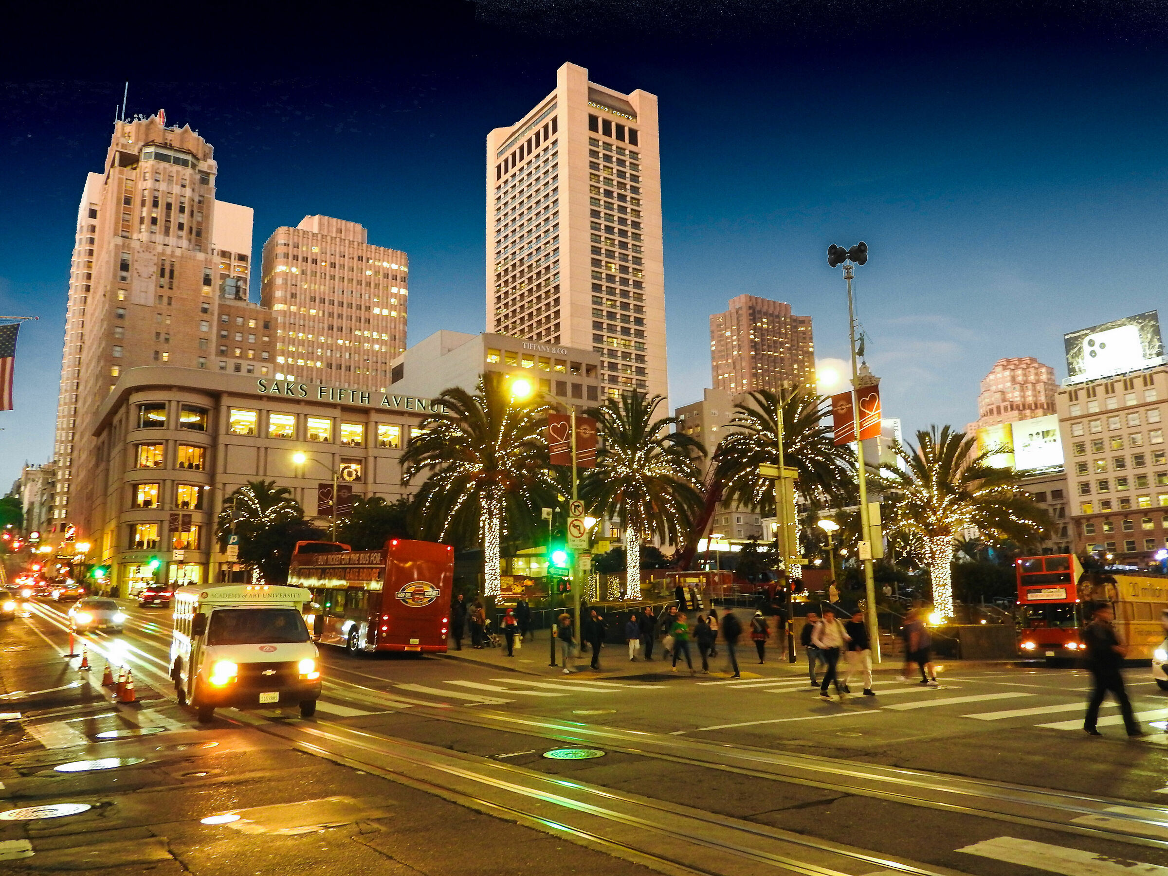 San Francisco, Union Square