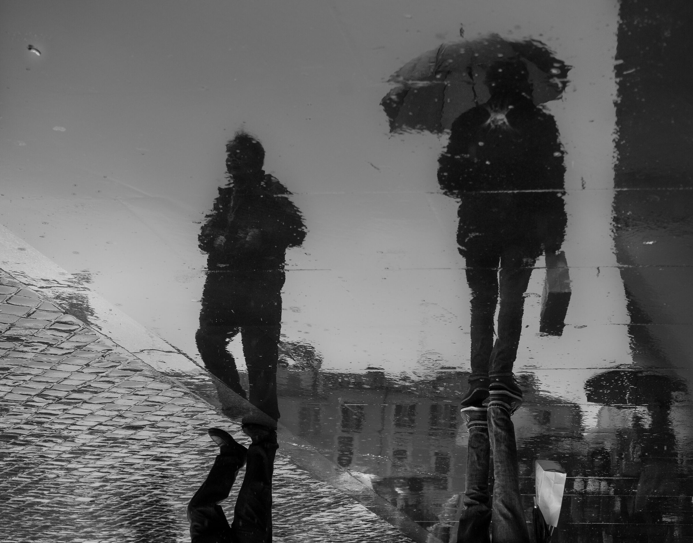 Men in the Mirror