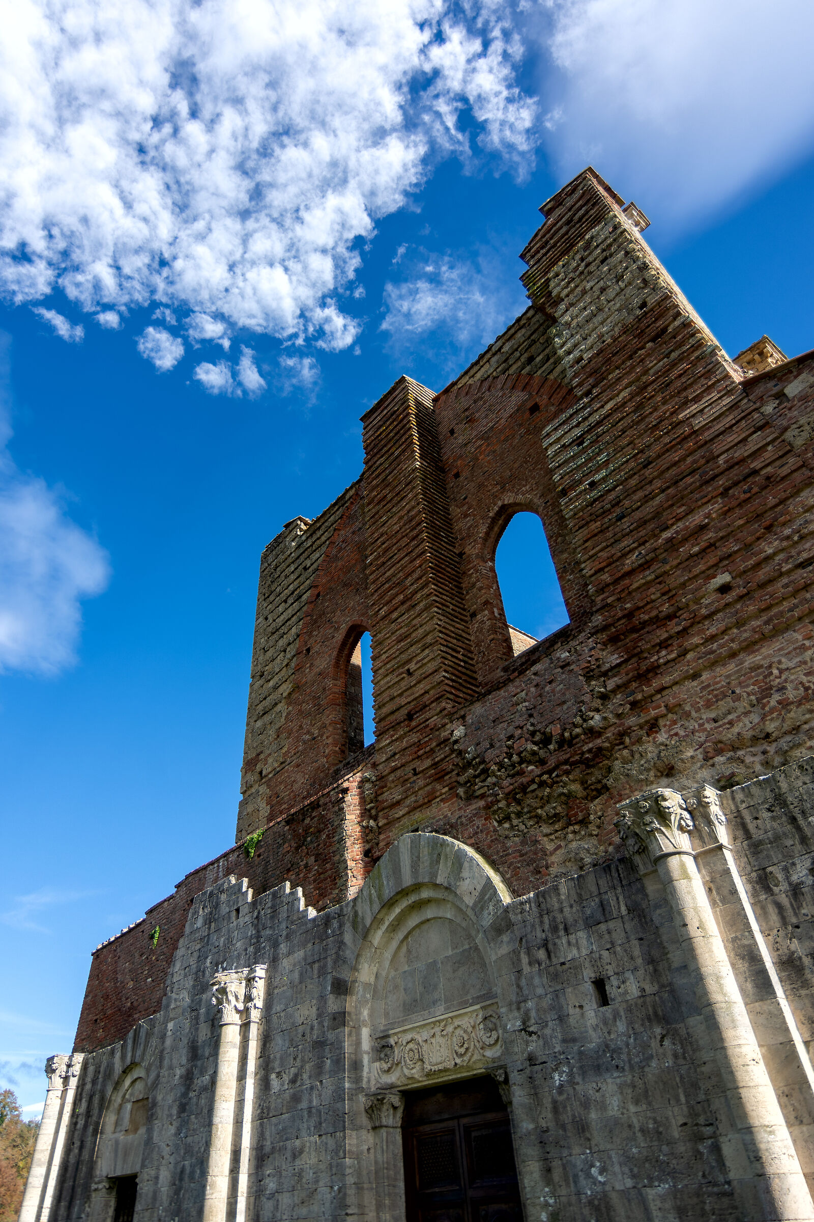 San Galgano. personal viewpoints