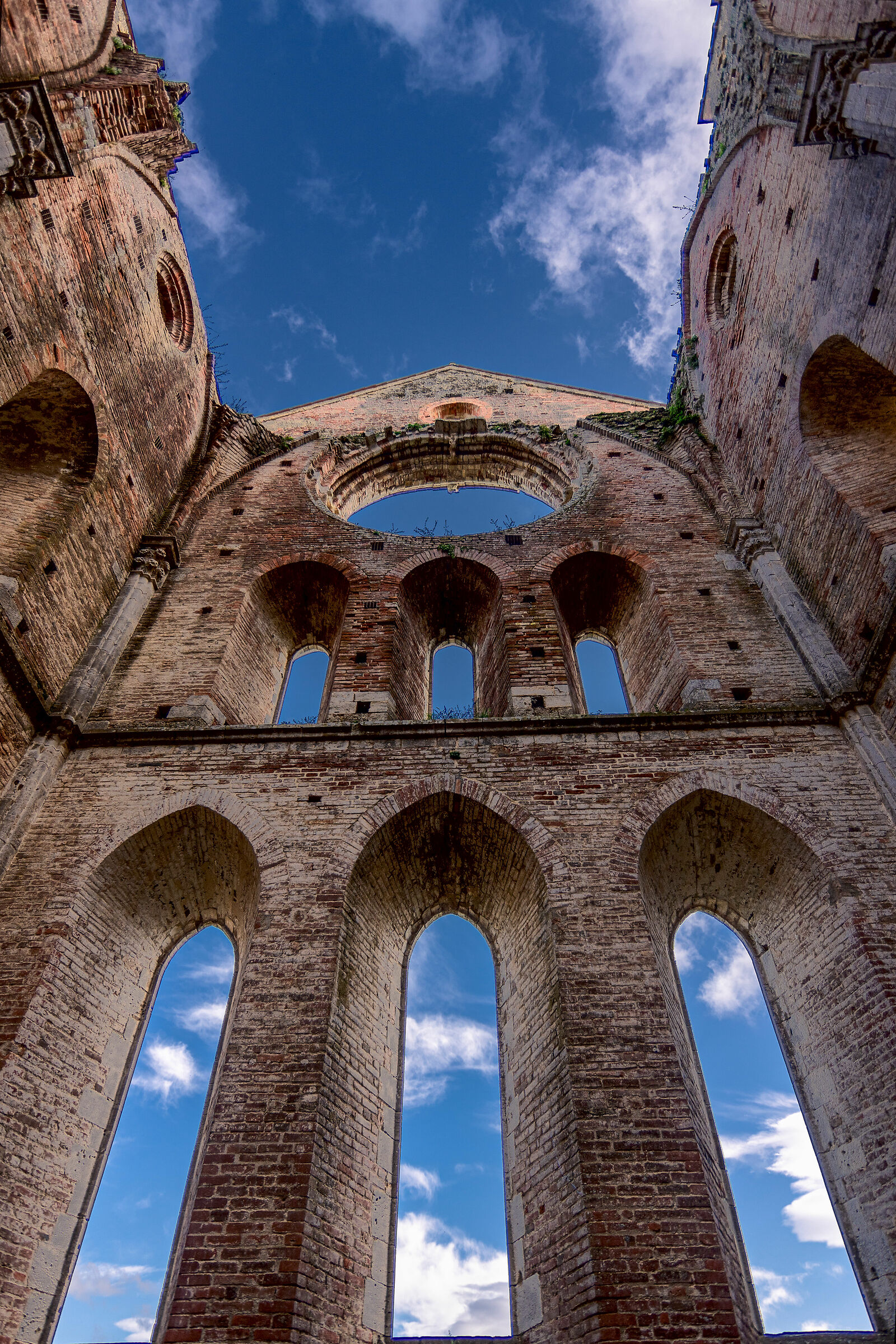 San Galgano. personal viewpoints 2
