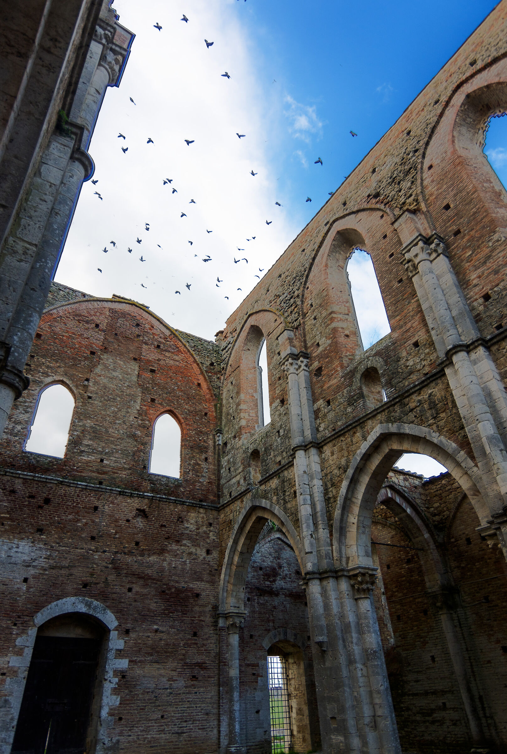 san galgano ..personali punti di vista 4
