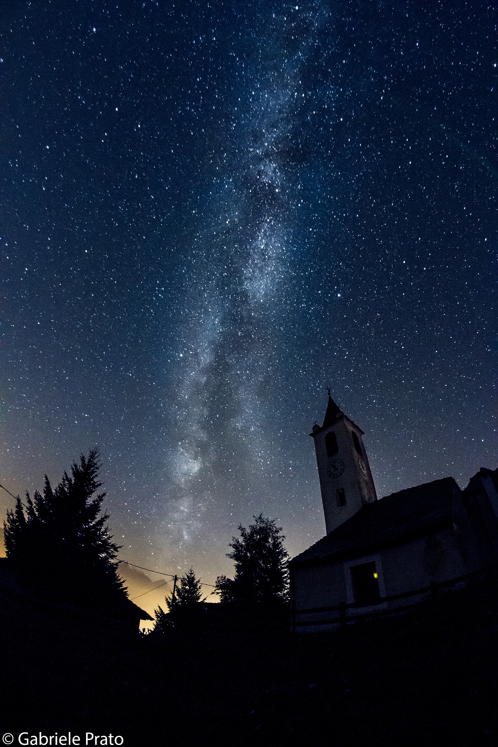 Starry Saint-Barthelemy