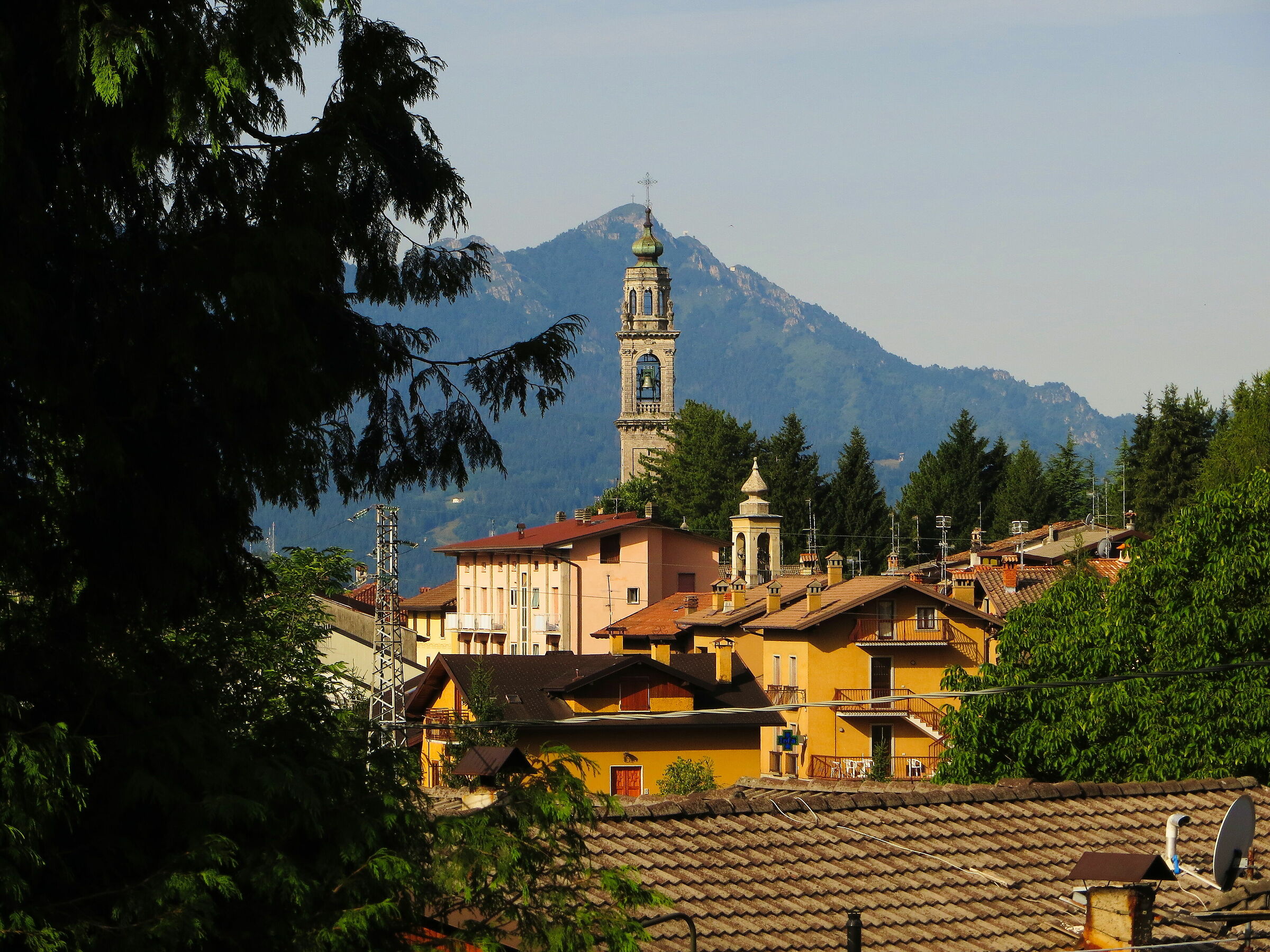 Castion of the Presolana