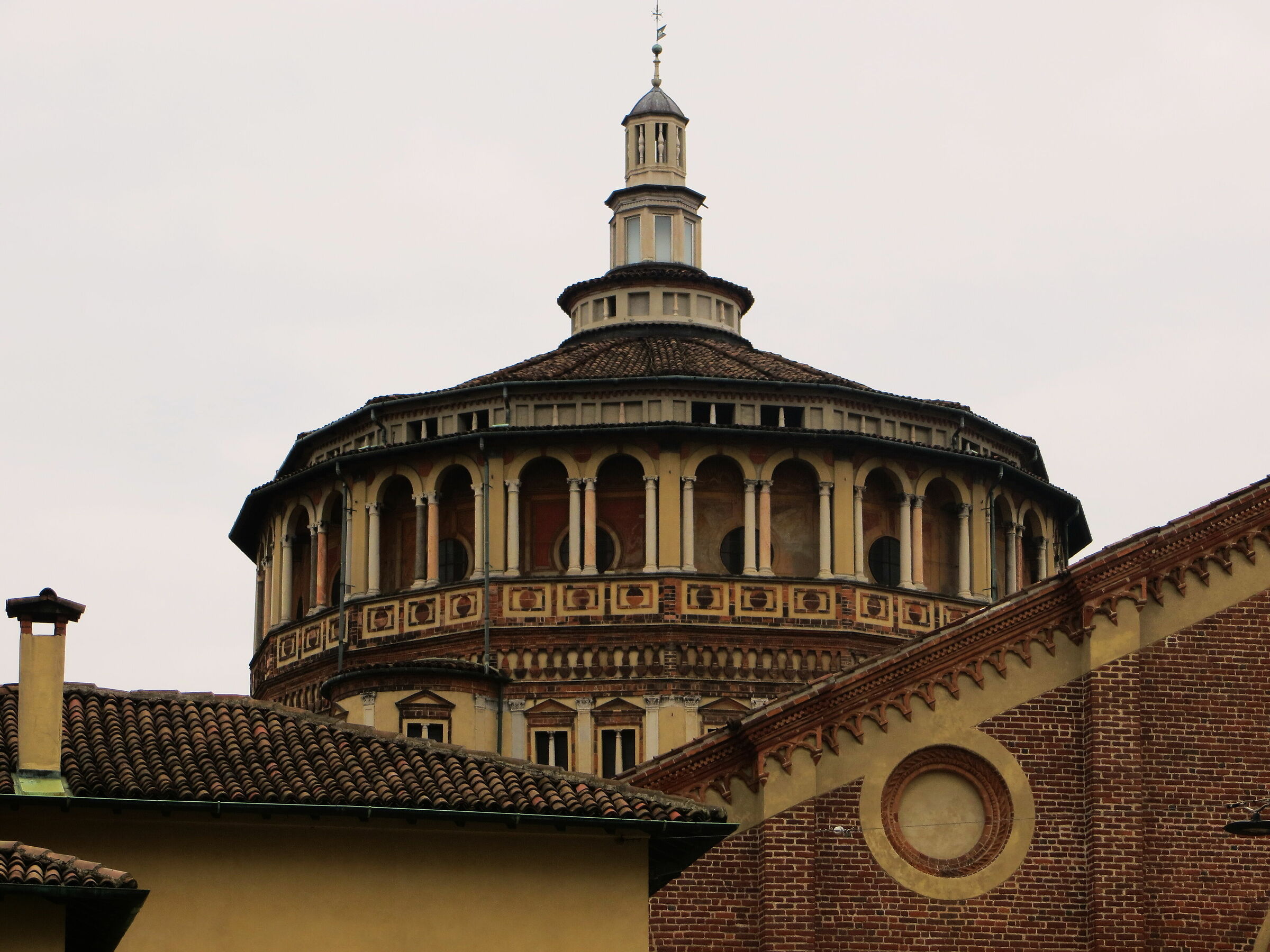 Waiting for the Cenacle