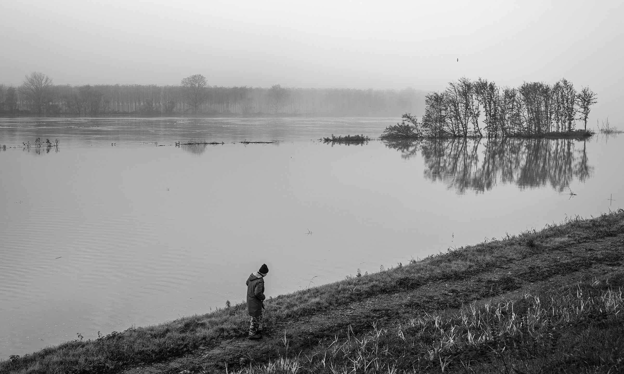 Man and the Great River
