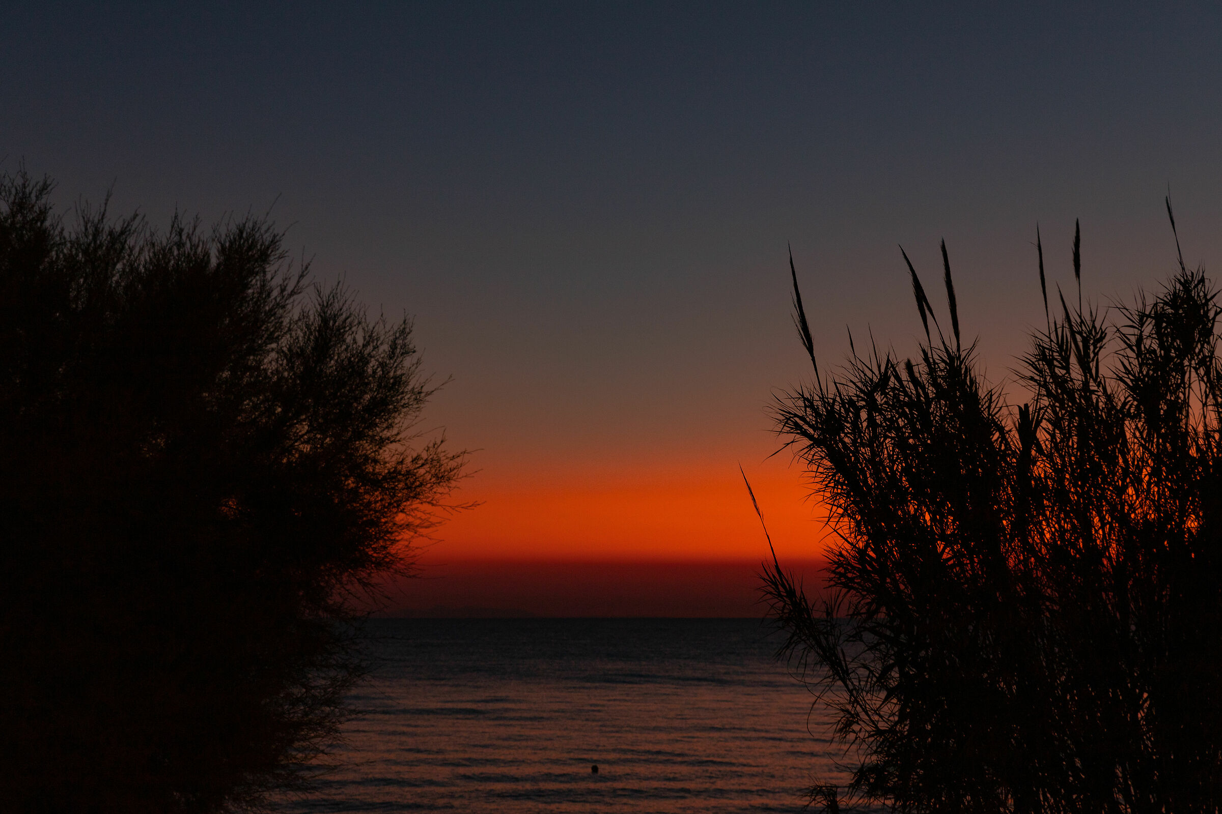 Sunset Salentino