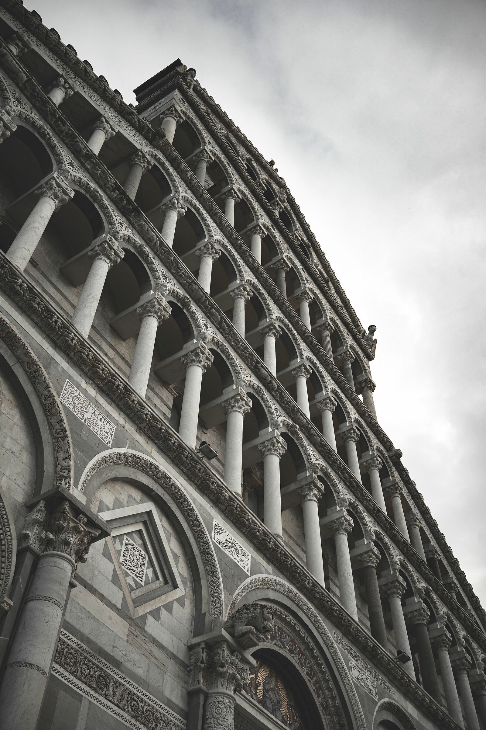 The Cathedral of Pisa - Pisa Cathedral