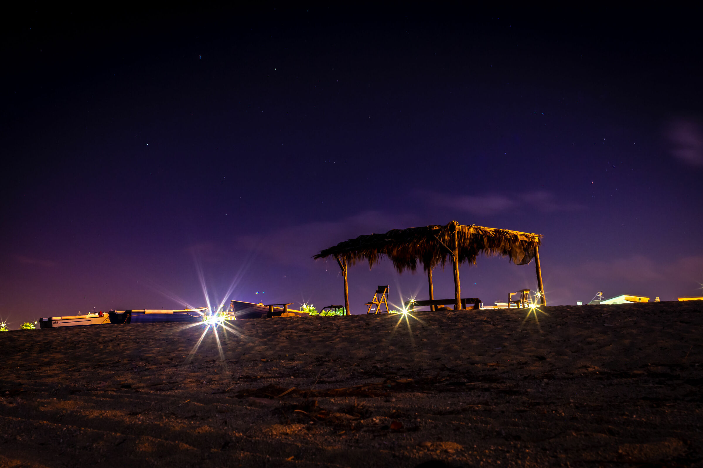 S.Ferdinando(RC)- A loggia