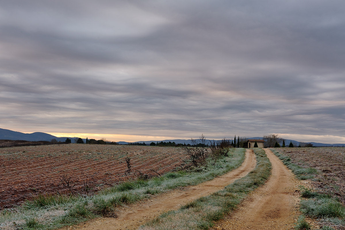 Near Colle Val d'Elsa